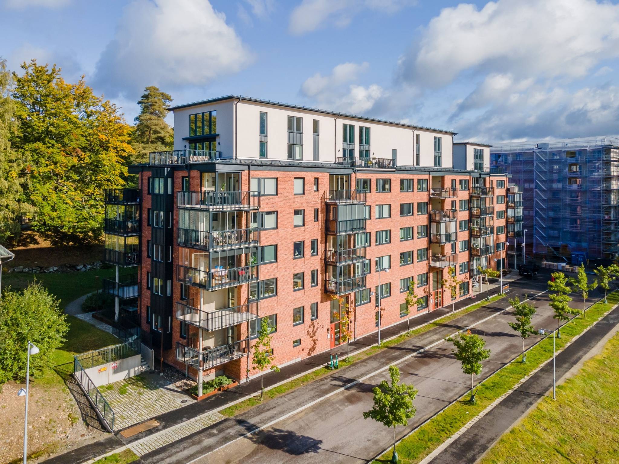 2 rum Lägenhet på Mannerfelts väg 7 Borås kommun - bild 27