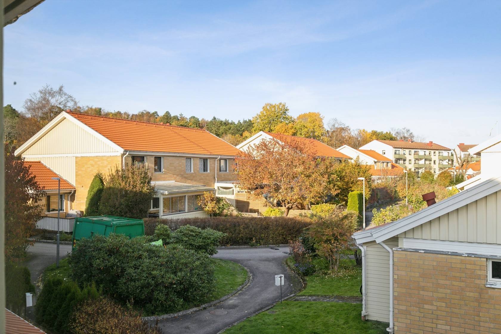 5 rum Radhus på Olvers väg 11 Stenkullen Lerums kommun - bild 23