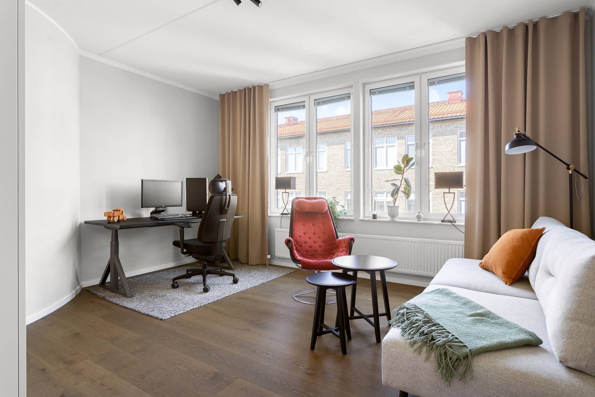 3 rum Lägenhet på Skolgatan 5B Centrala Sundbyberg Sundbybergs kommun - bild 16