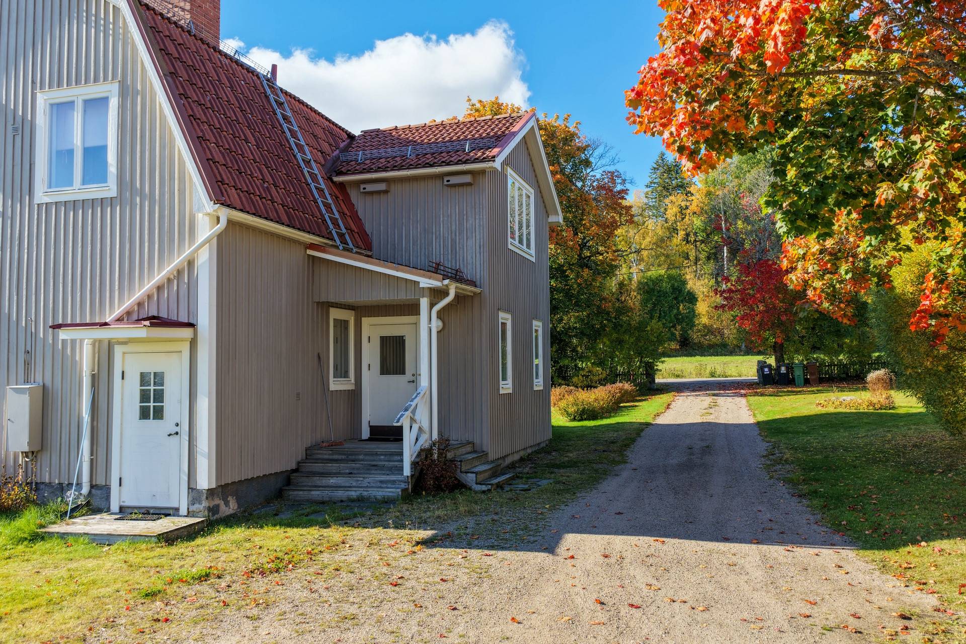 8 rum Villa på Undersvik 9052 Vallsta Bollnäs kommun - bild 52