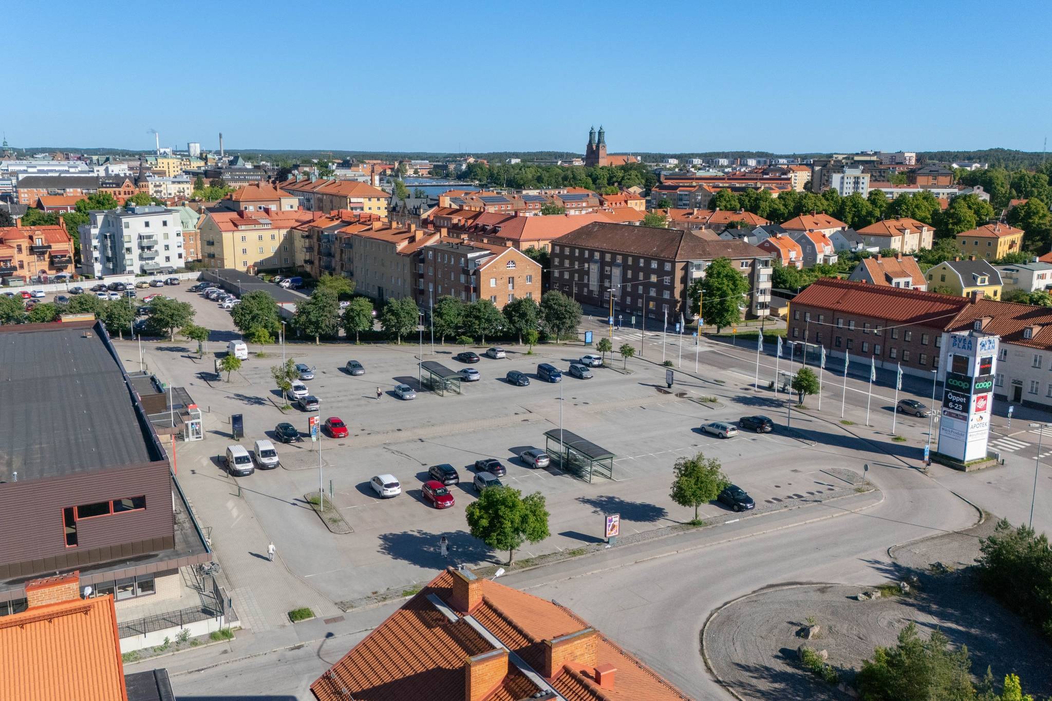 2 rum Lägenhet på Lundbladsvägen 3B Sveaplan Eskilstuna kommun - bild 39