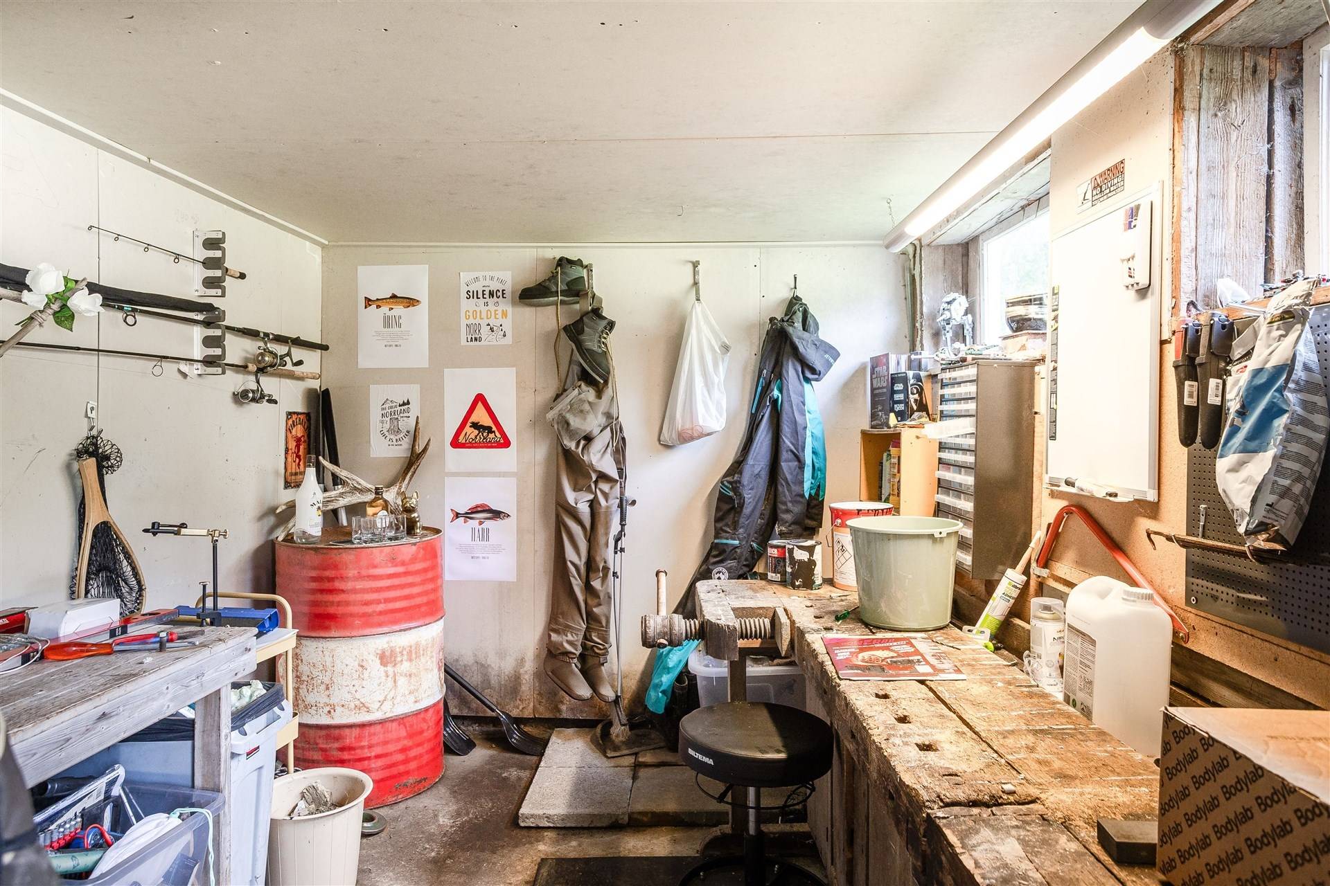 4 rum Villa på Skatan 104 Skatan Sundsvalls kommun - bild 35