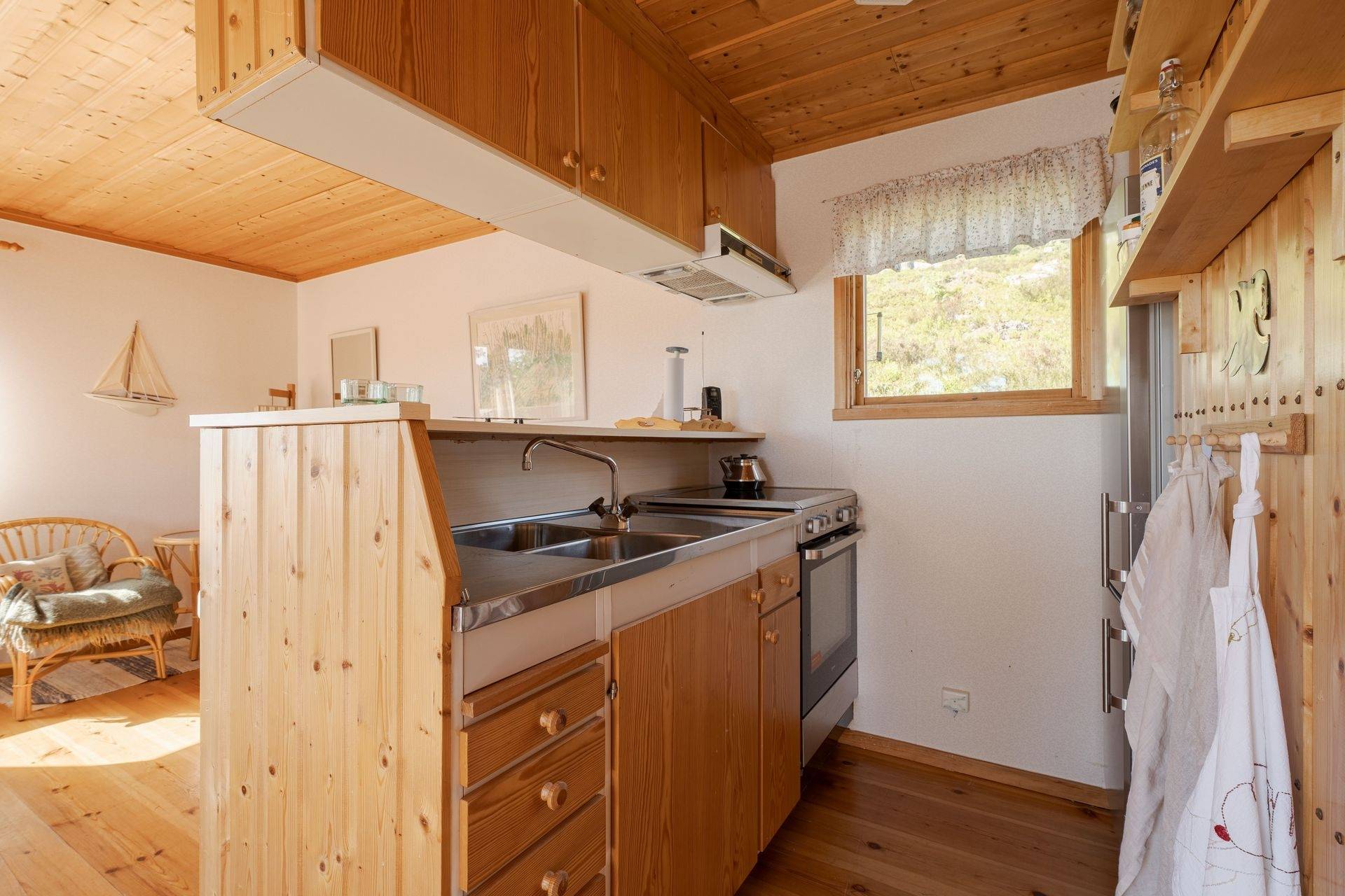 4 rum Villa på Västerlandet 122 Mjällom Kramfors kommun - bild 50