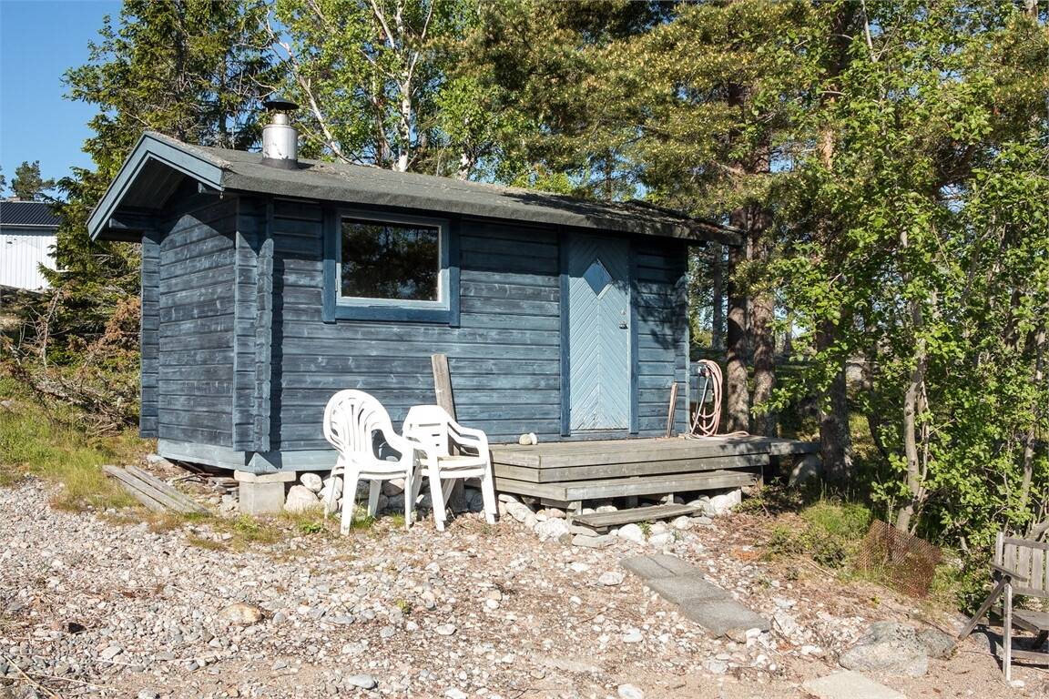 3 rum Fritidsboende på Långroudden 220 ÄLLÖN Örnsköldsviks kommun - bild 47