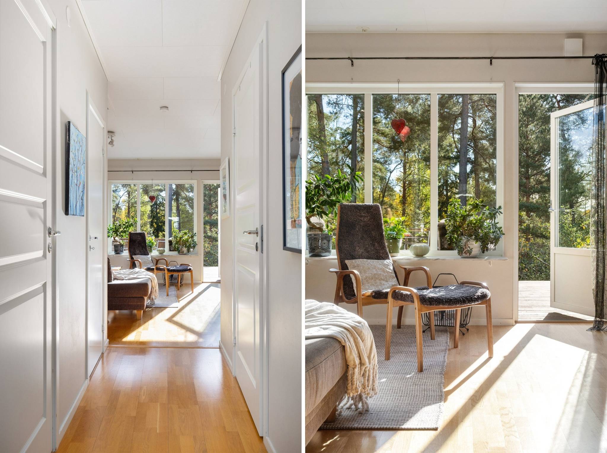 5 rum Parhus på Äppelblomsvägen 119 Torshäll Värmdö kommun - bild 12