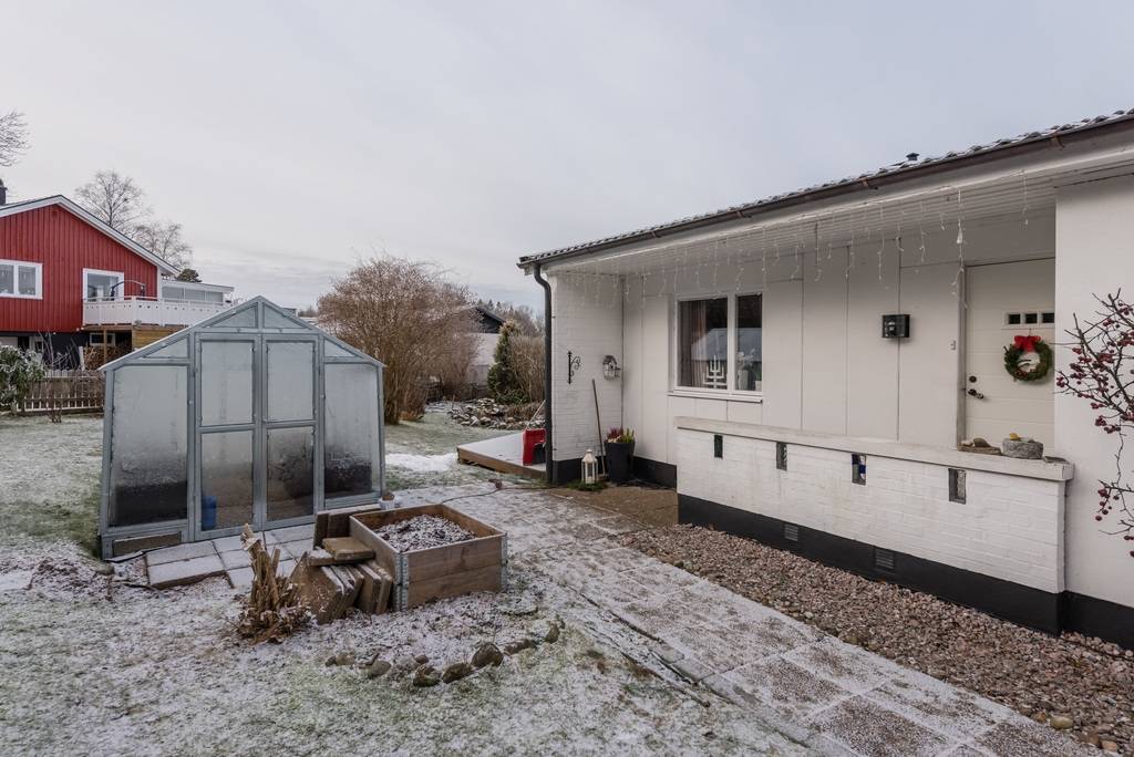 6 rum Villa på Tvärredsvägen 4 Dannike Borås kommun - bild 5