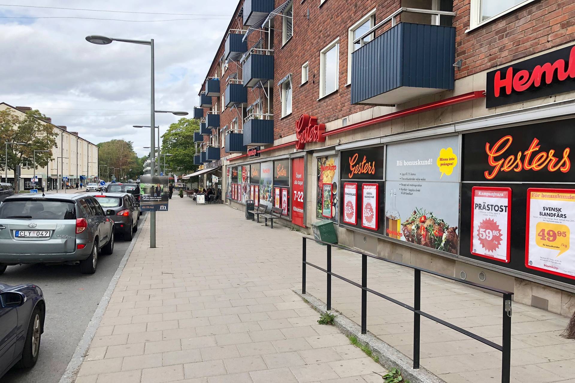 2 rum Lägenhet på Västertorpsvägen 10 Västertorp Stockholms kommun - bild 34