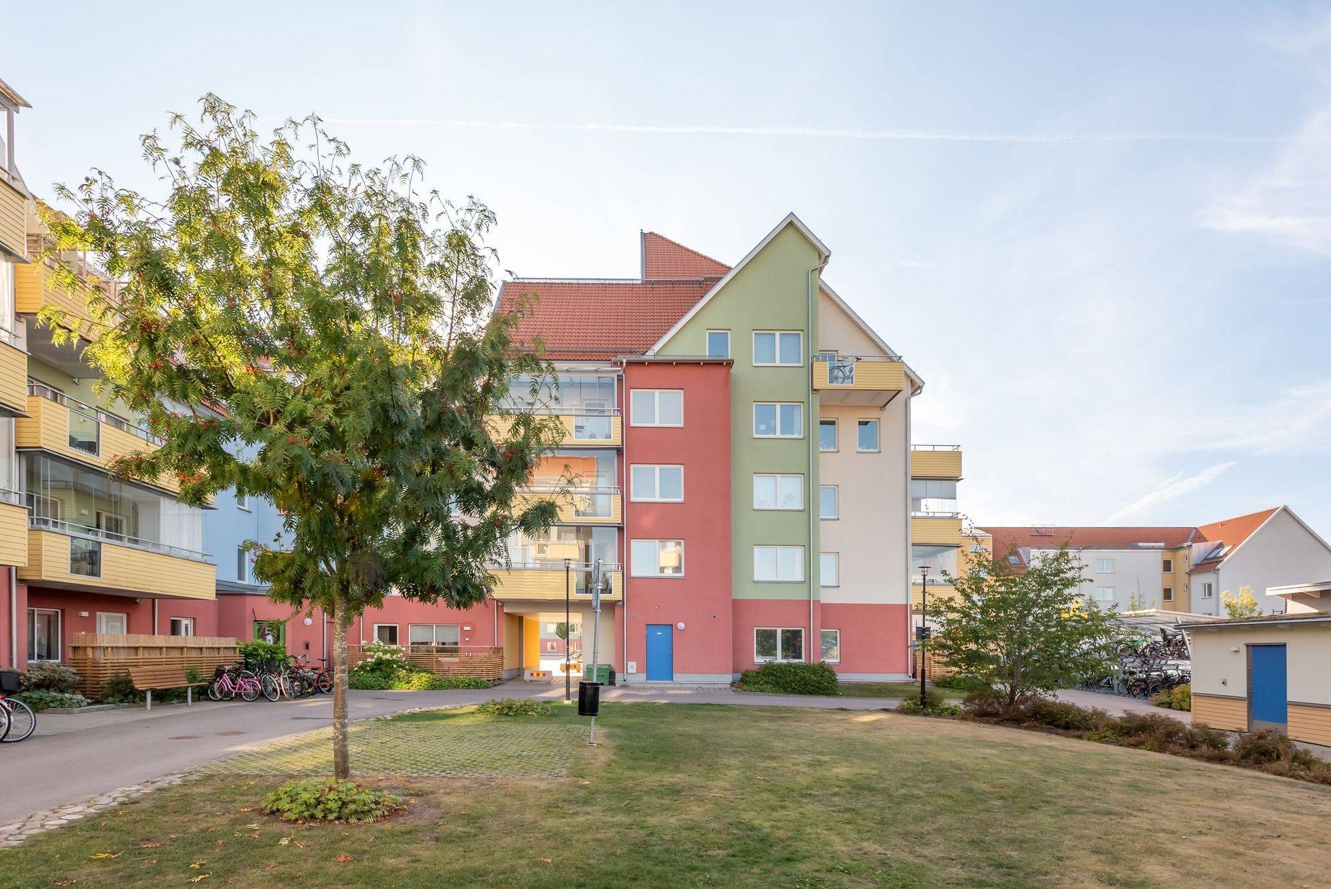 3 rum Lägenhet på Vänortsgatan 5 Lillhamra Västerås kommun - bild 31