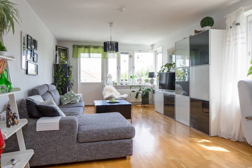 2 rum Lägenhet på Bergsgatan 20 B Hornsberg Östersunds kommun - bild 3