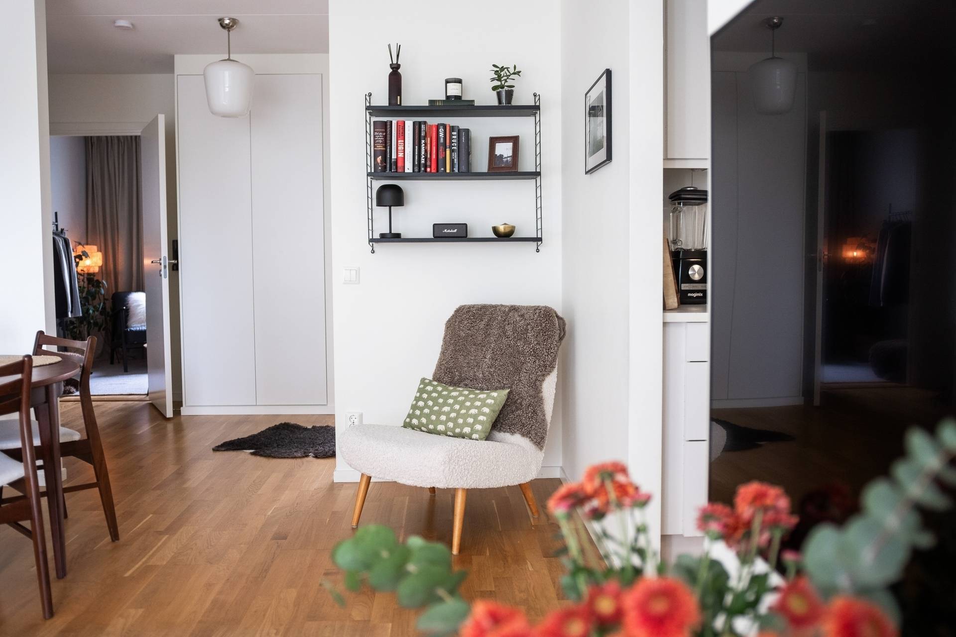 4 rum Lägenhet på Lindhagensgatan 106 Västra Kungsholmen - Hornsbergs strand Stockholms kommun - bild 15