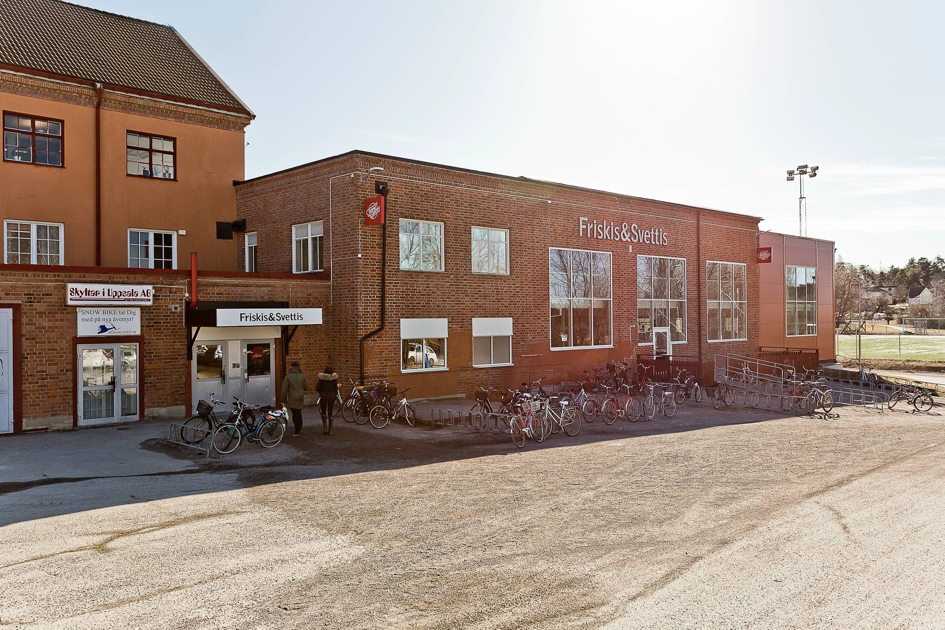 2 rum Lägenhet på Karlsrogatan 81 Eriksberg Uppsala kommun - bild 31
