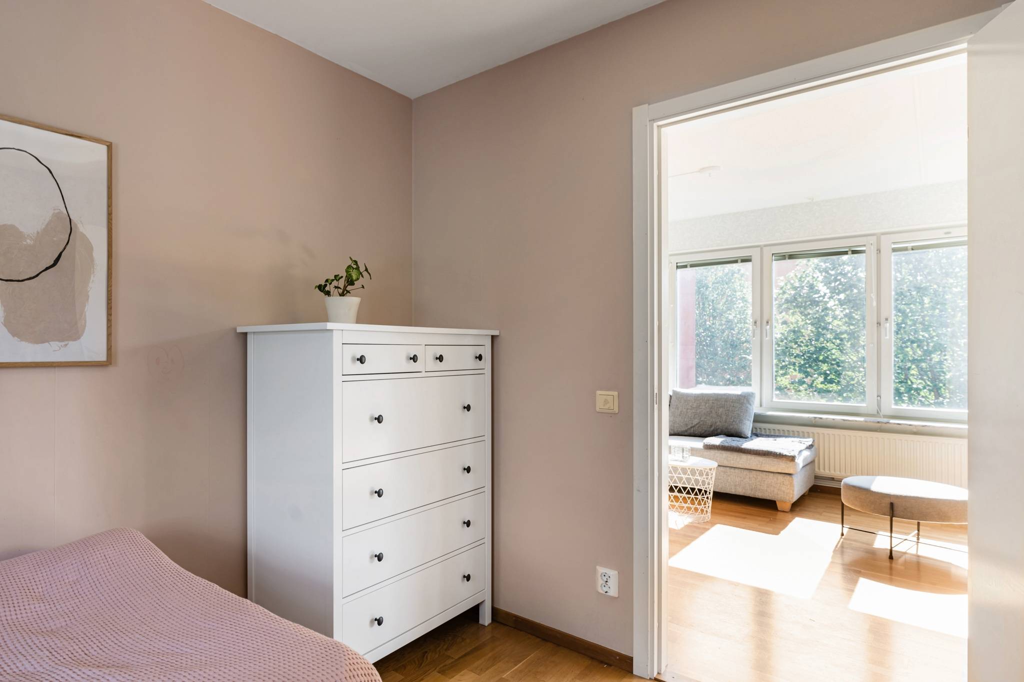 4 rum Lägenhet på Murkelvägen 59, 1 tr Bällstaberg Vallentuna kommun - bild 24