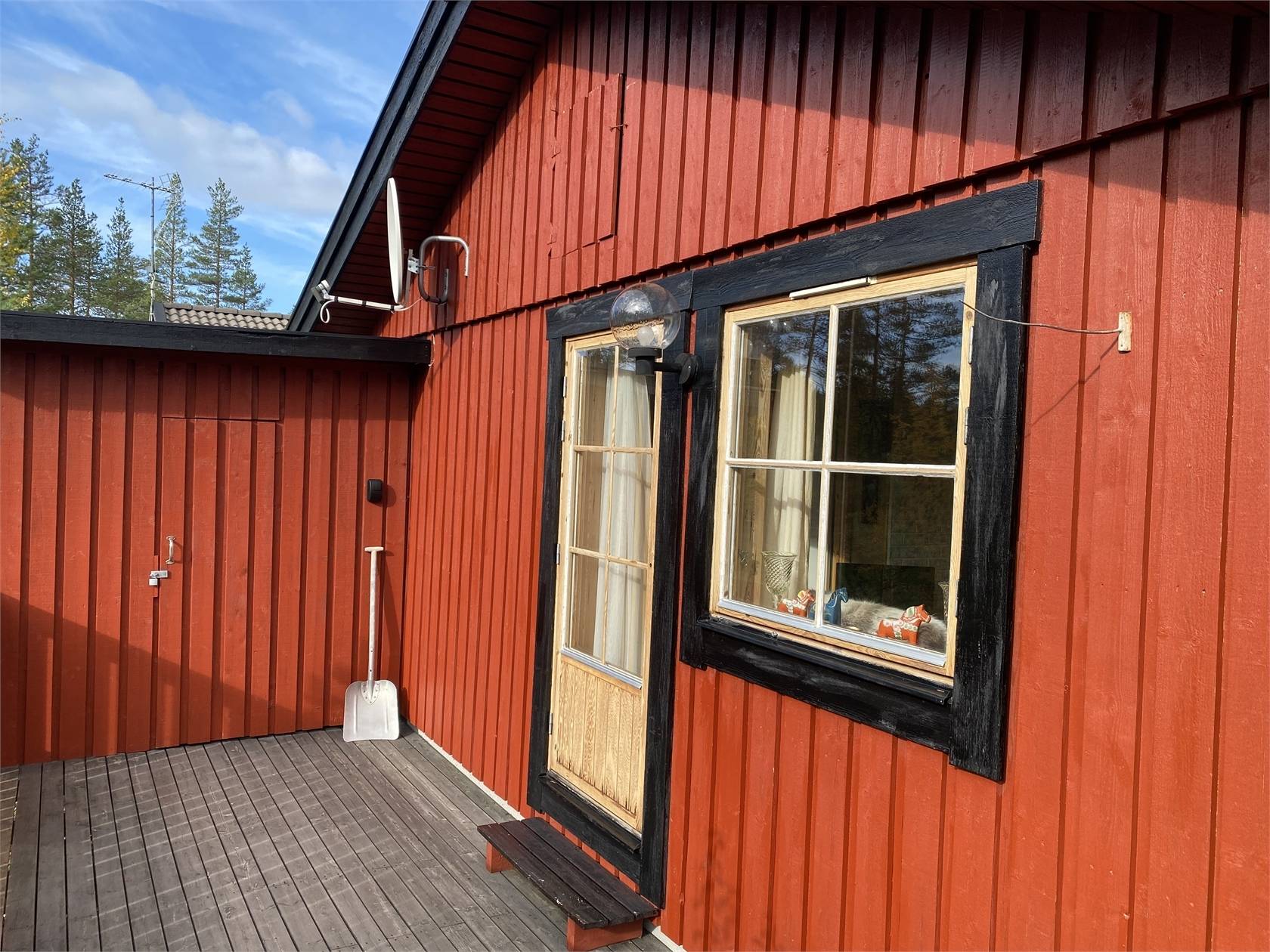 3 rum Vinterbonat fritidshus på Fiskartorpsvägen 65 Kringelfjorden Älvdalens kommun - bild 5