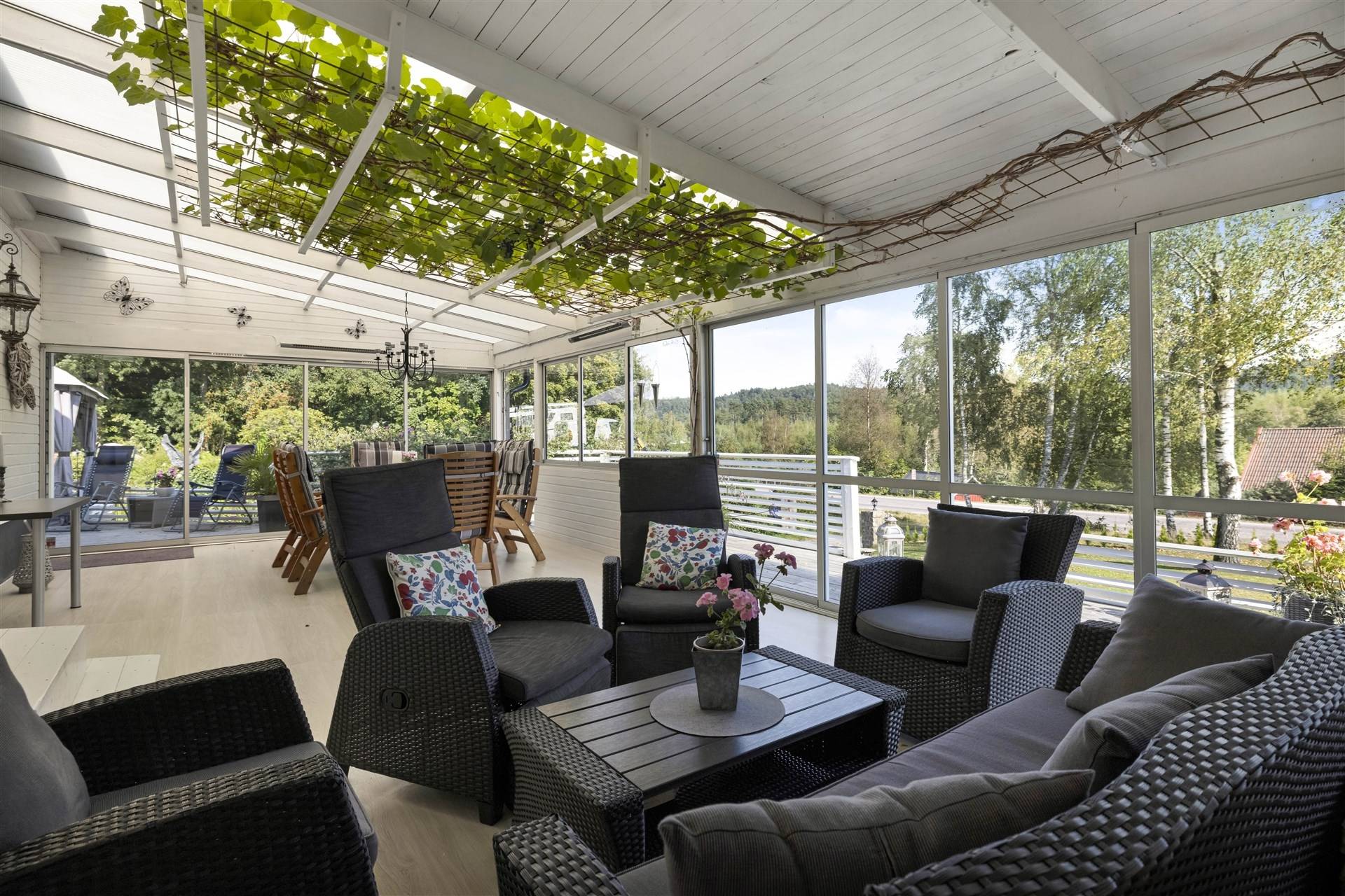 4 rum Villa på Nybygget 472 Simlångsdalen Halmstads kommun - bild 23