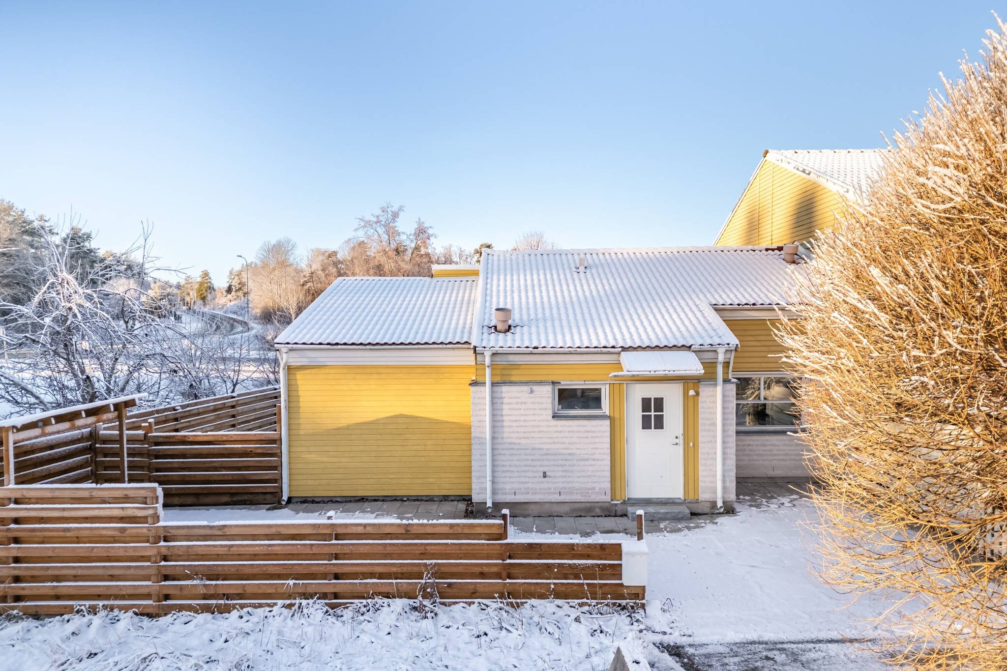 3 rum Radhus på ÖSTERGÅRDEN 26 Östergården Vallentuna kommun - bild 25