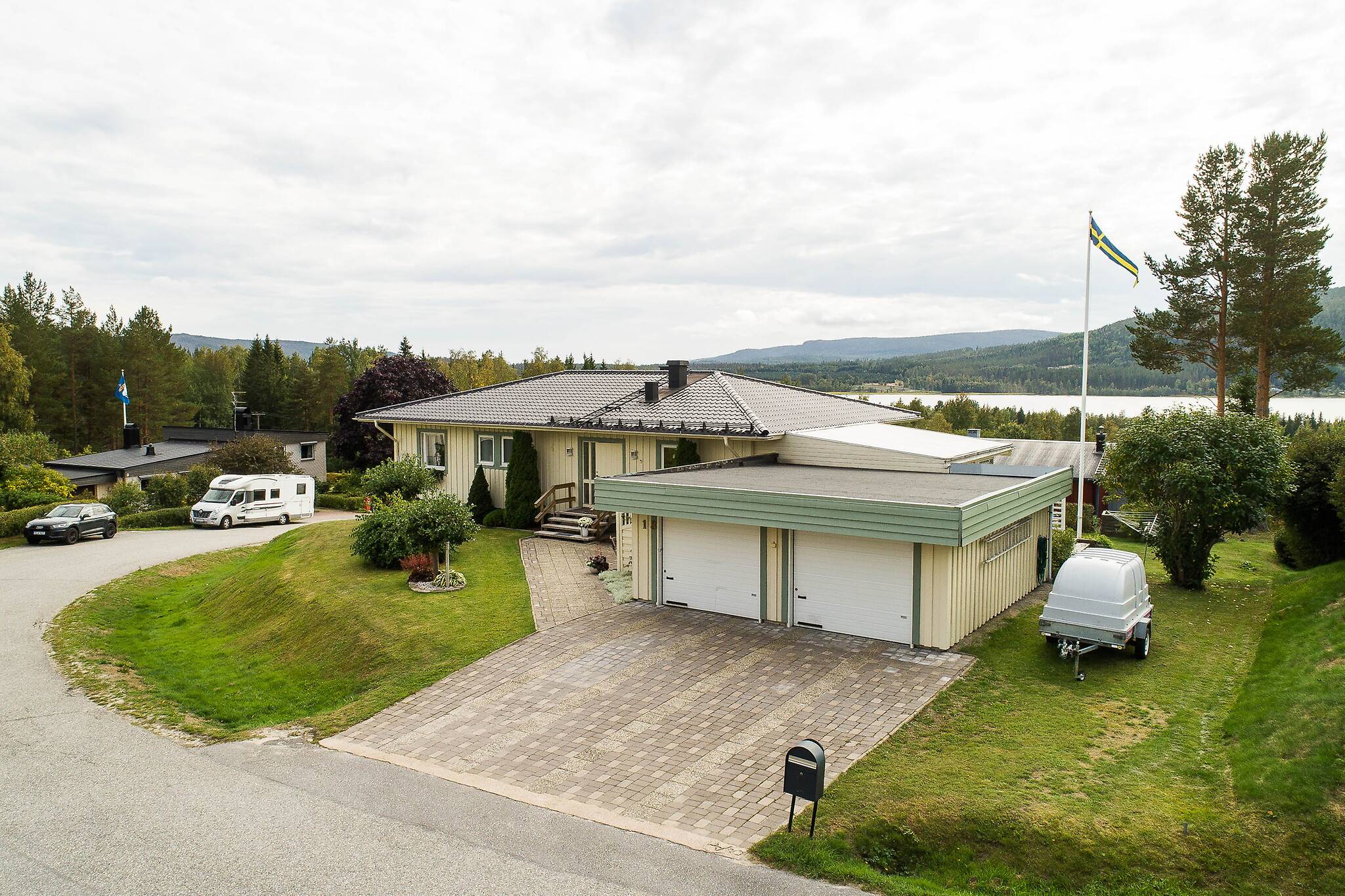 6 rum Villa på Violinvägen 18 Bjästa Örnsköldsviks kommun - bild 3