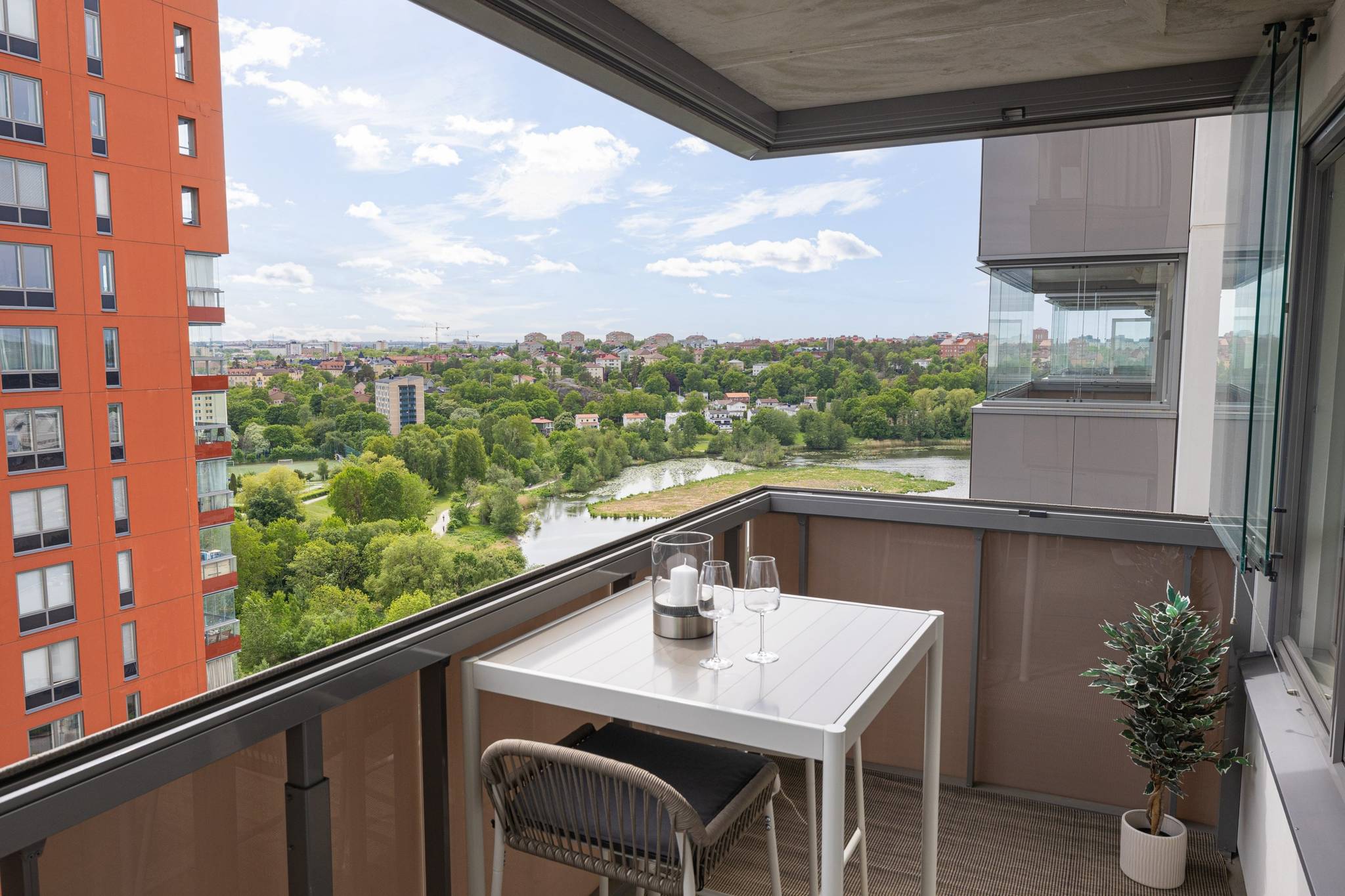 2 rum Lägenhet på Evenemangsgatan 40 Arenastaden Solna kommun - bild 1