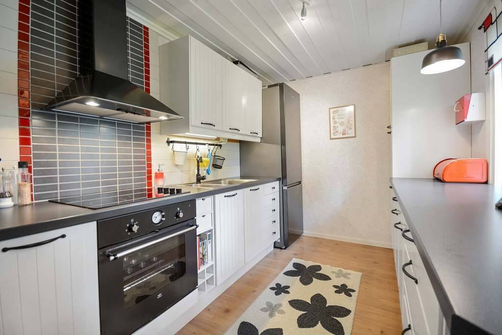 2 rum Fritidsboende på Kvarnbäcksvägen 40 Utsikten Kiruna kommun - bild 22