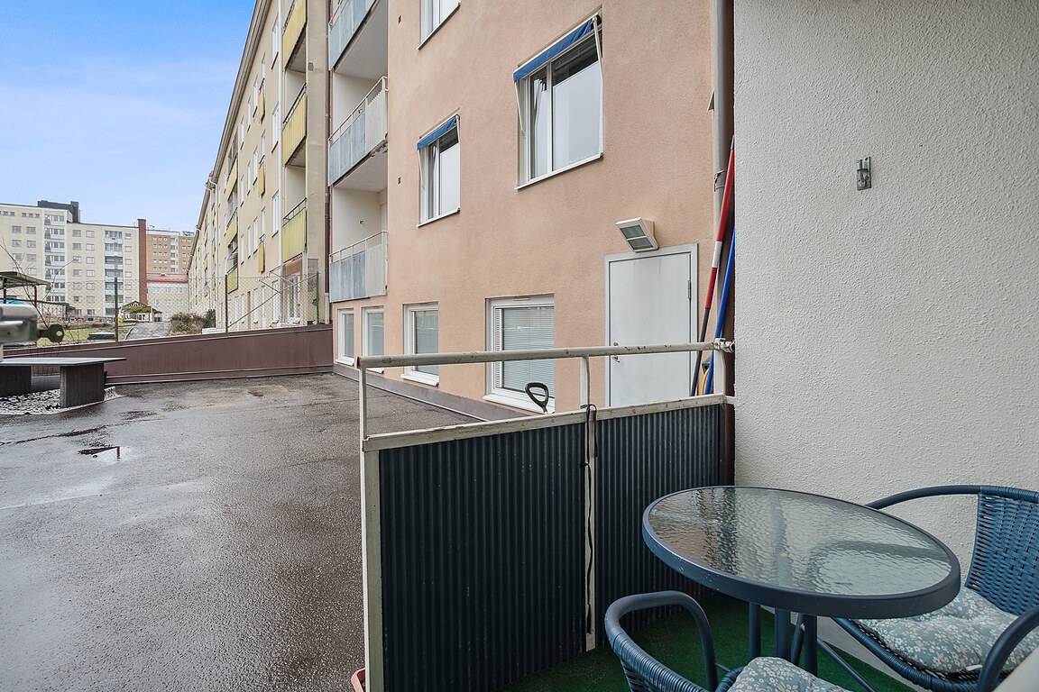 2 rum Lägenhet på Drakensköldsgatan 2 Nyfors Eskilstuna kommun - bild 16