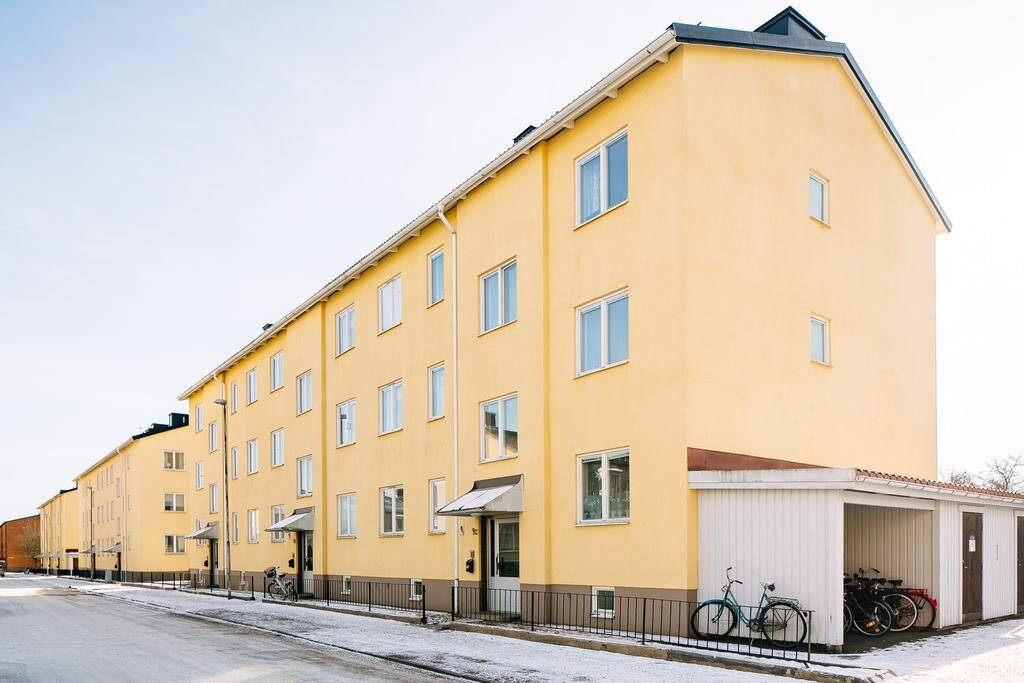 1.5 rum Lägenhet på Tränggatan 9C Norrmalm Skövde kommun - bild 6