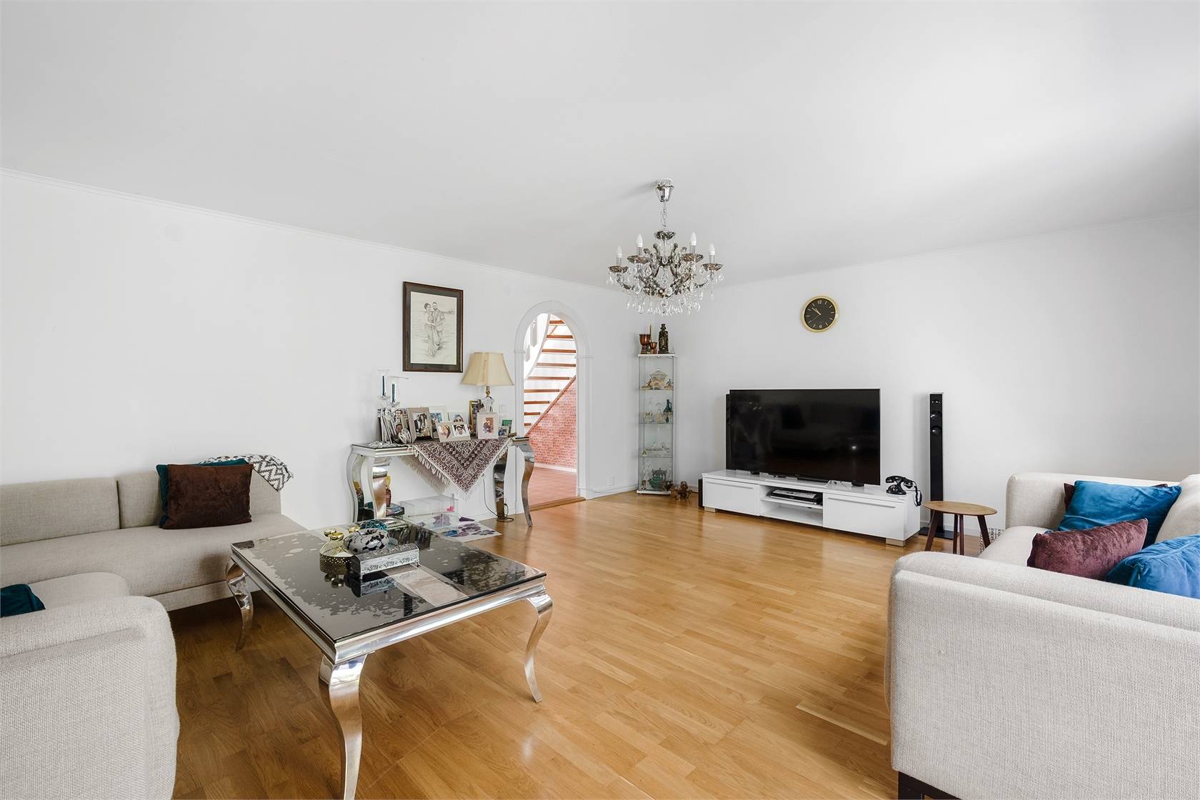 6 rum Radhus på Rädisvägen 65 Hässelby Norra Villastad Stockholms kommun - bild 20