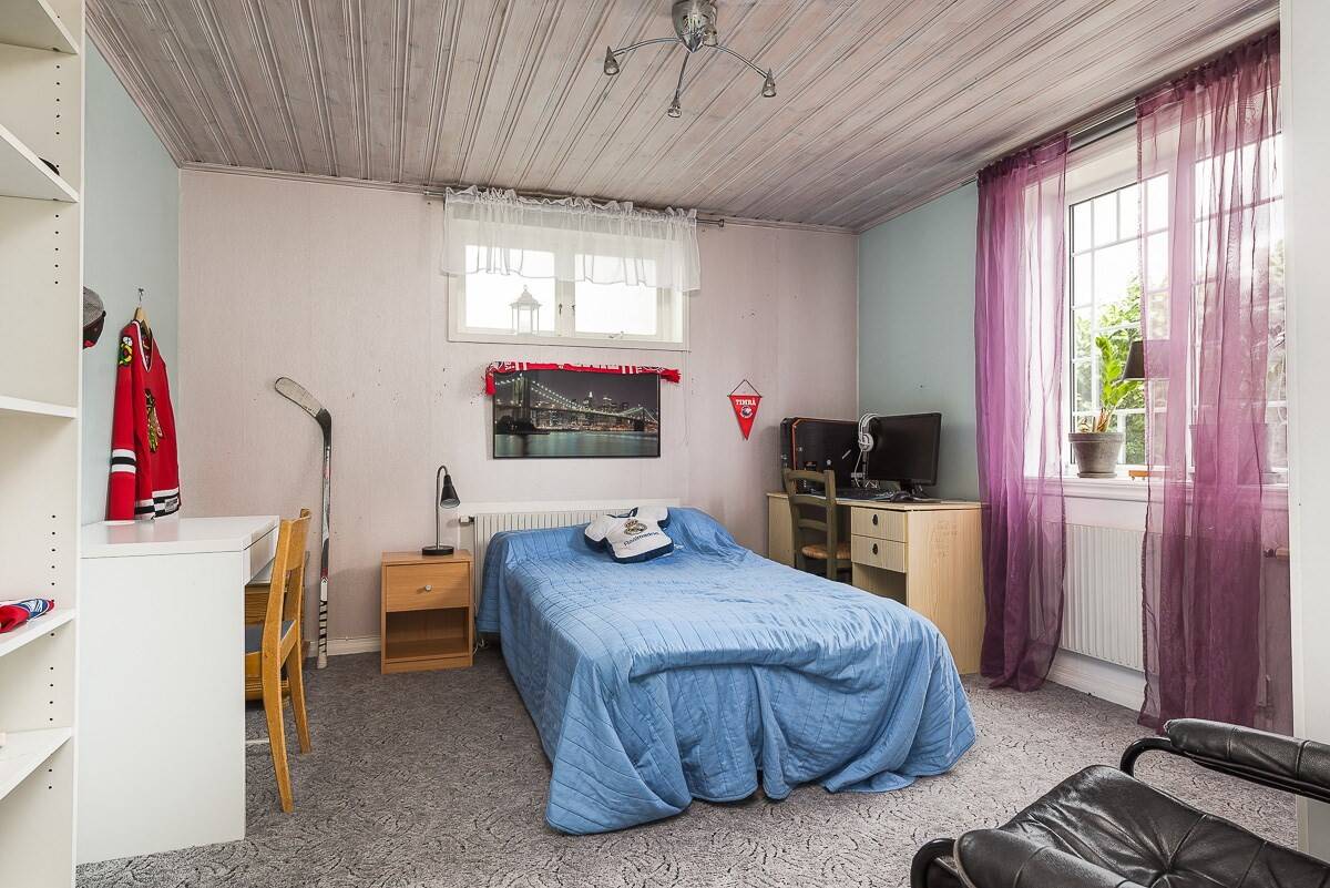 6 rum Villa på Lisatået 4 Sundsbruk - Johannedal Sundsvalls kommun - bild 26
