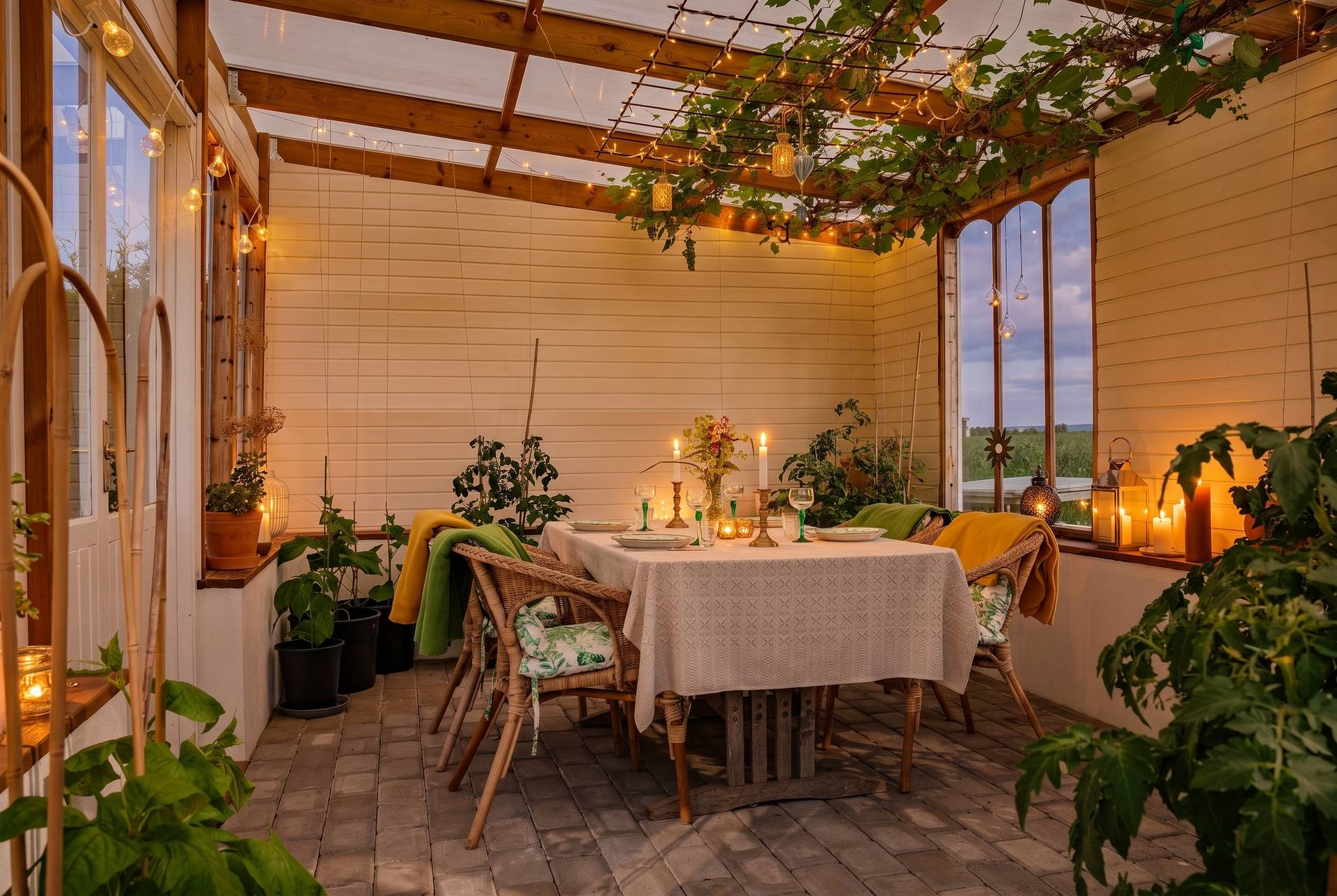 4 rum Villa på Dalslandsgatan 16 Rebbelberga Ängelholms kommun - bild 8