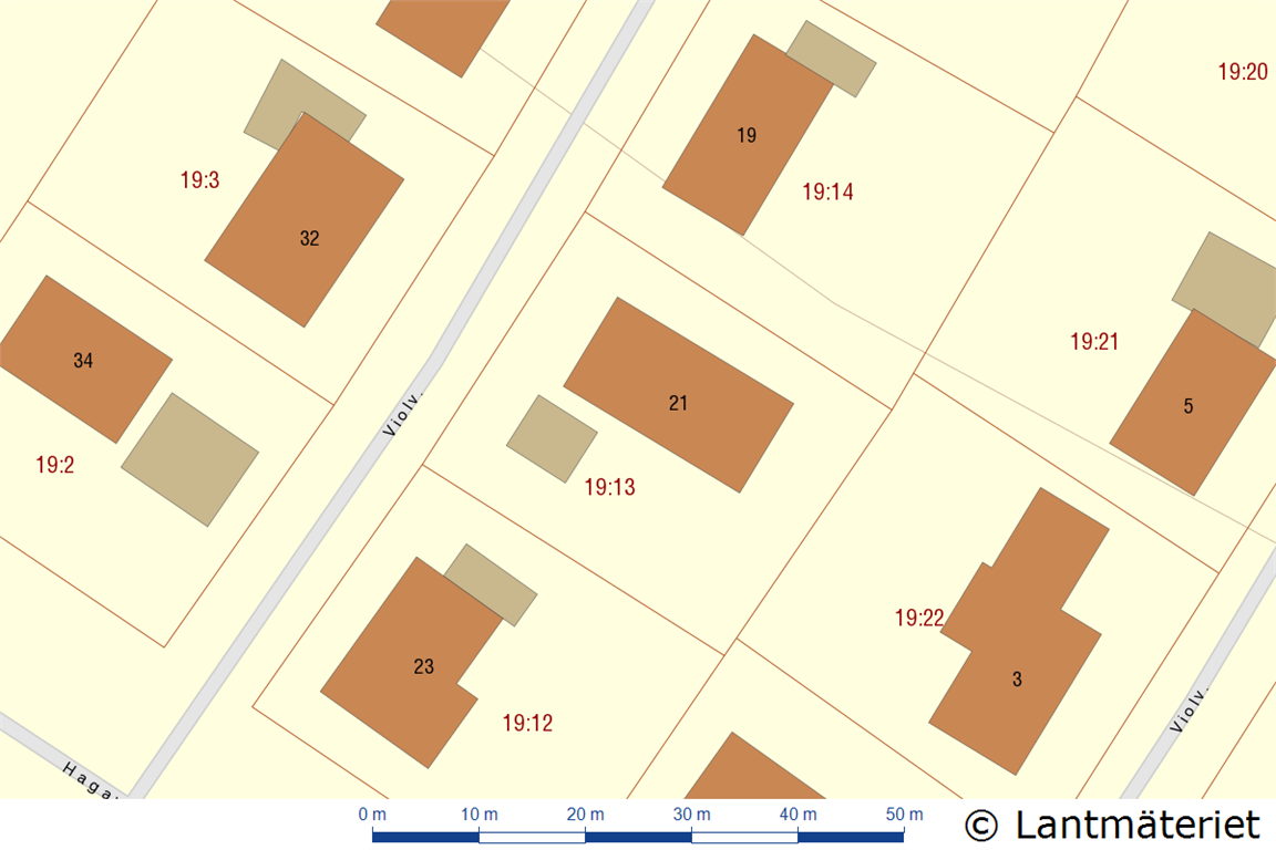 4 rum Villa på Violvägen 21, Gustafs Säters kommun - bild 25