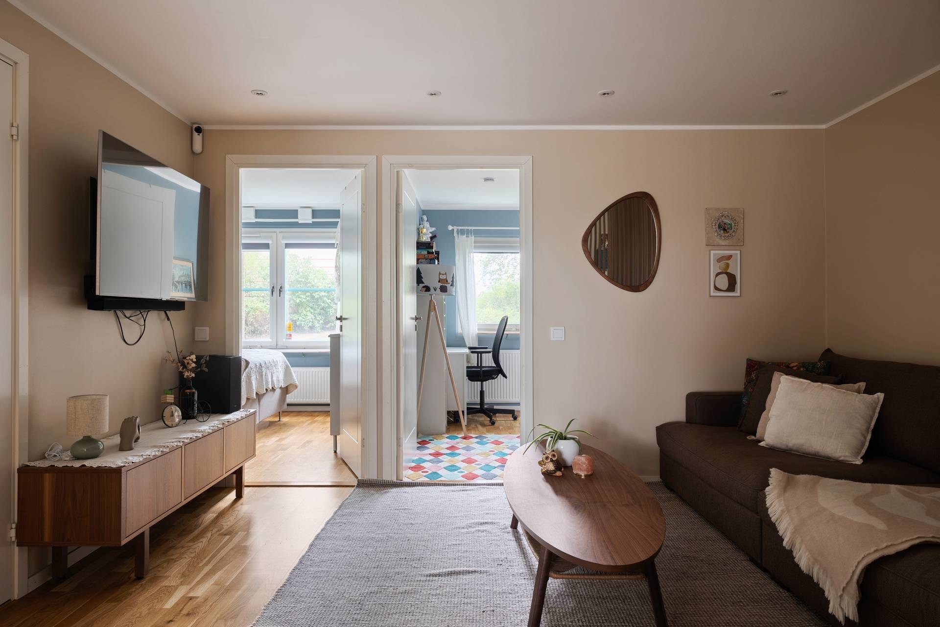 3 rum Lägenhet på Diligensvägen 37 Jarlaberg Nacka kommun - bild 6