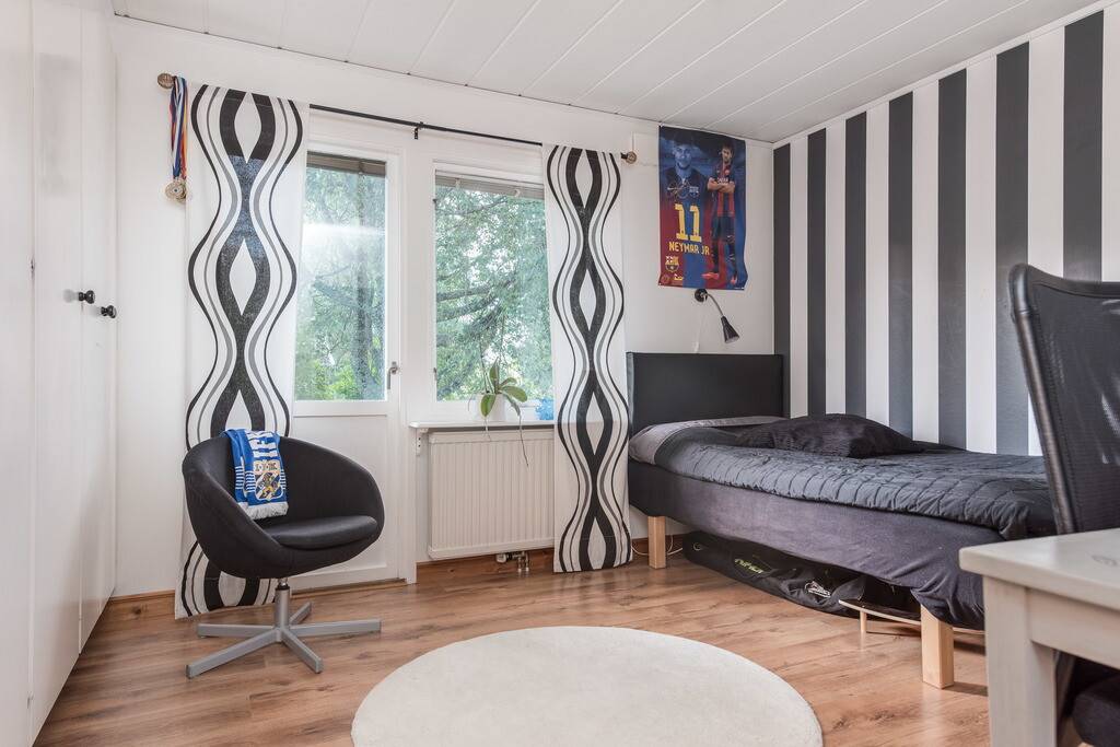 4 rum Villa på Skotterudsgatan 8 Sidan Södra Bengtsfors kommun - bild 25