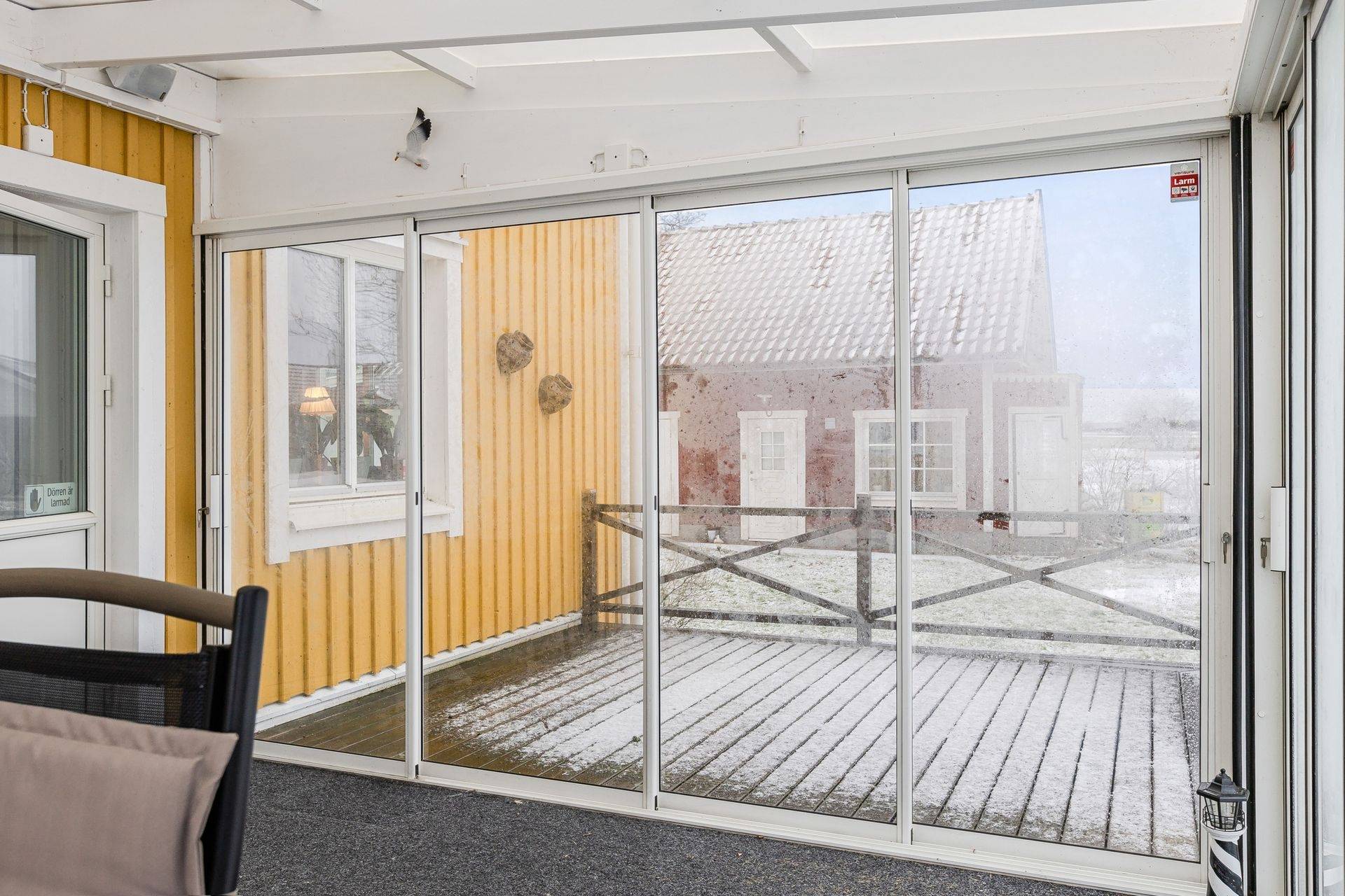 5 rum Villa på Flistad Gatugård 1 Flistad Linköpings kommun - bild 28