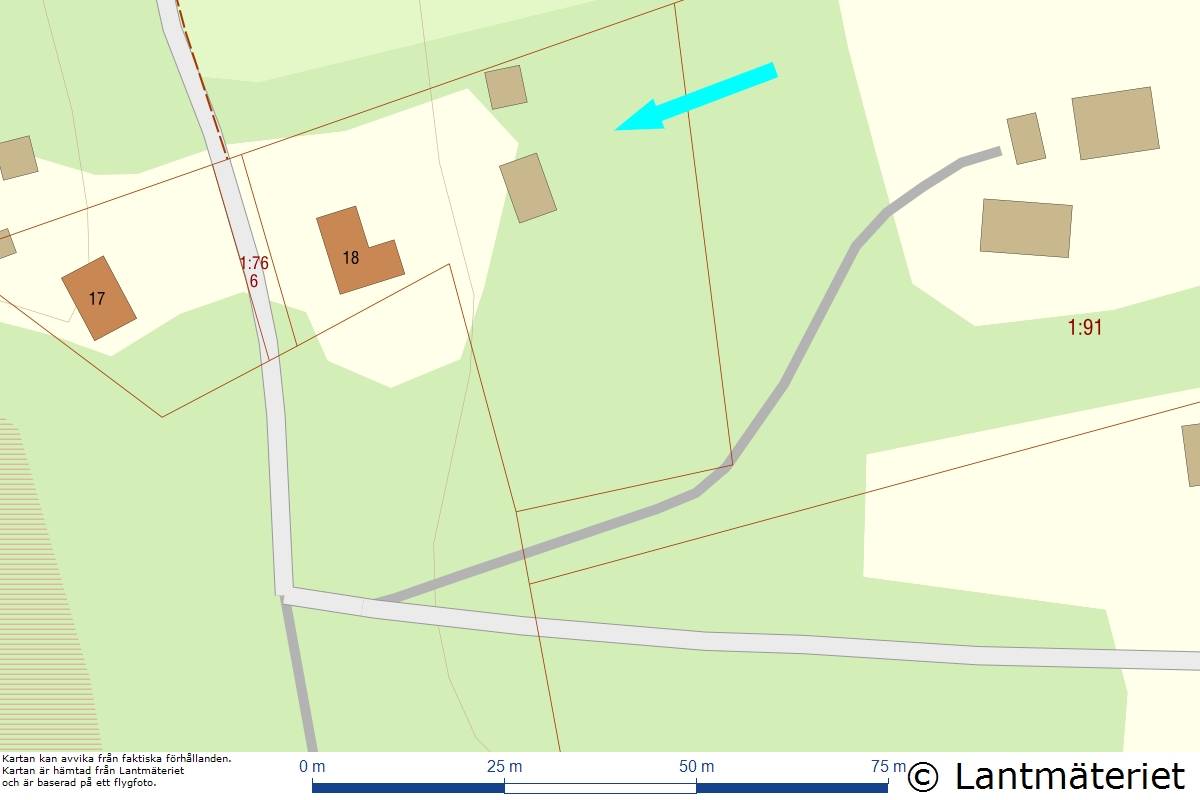 4 rum Fritidshus på Finnboström 18 Nordmark Filipstads kommun - bild 29