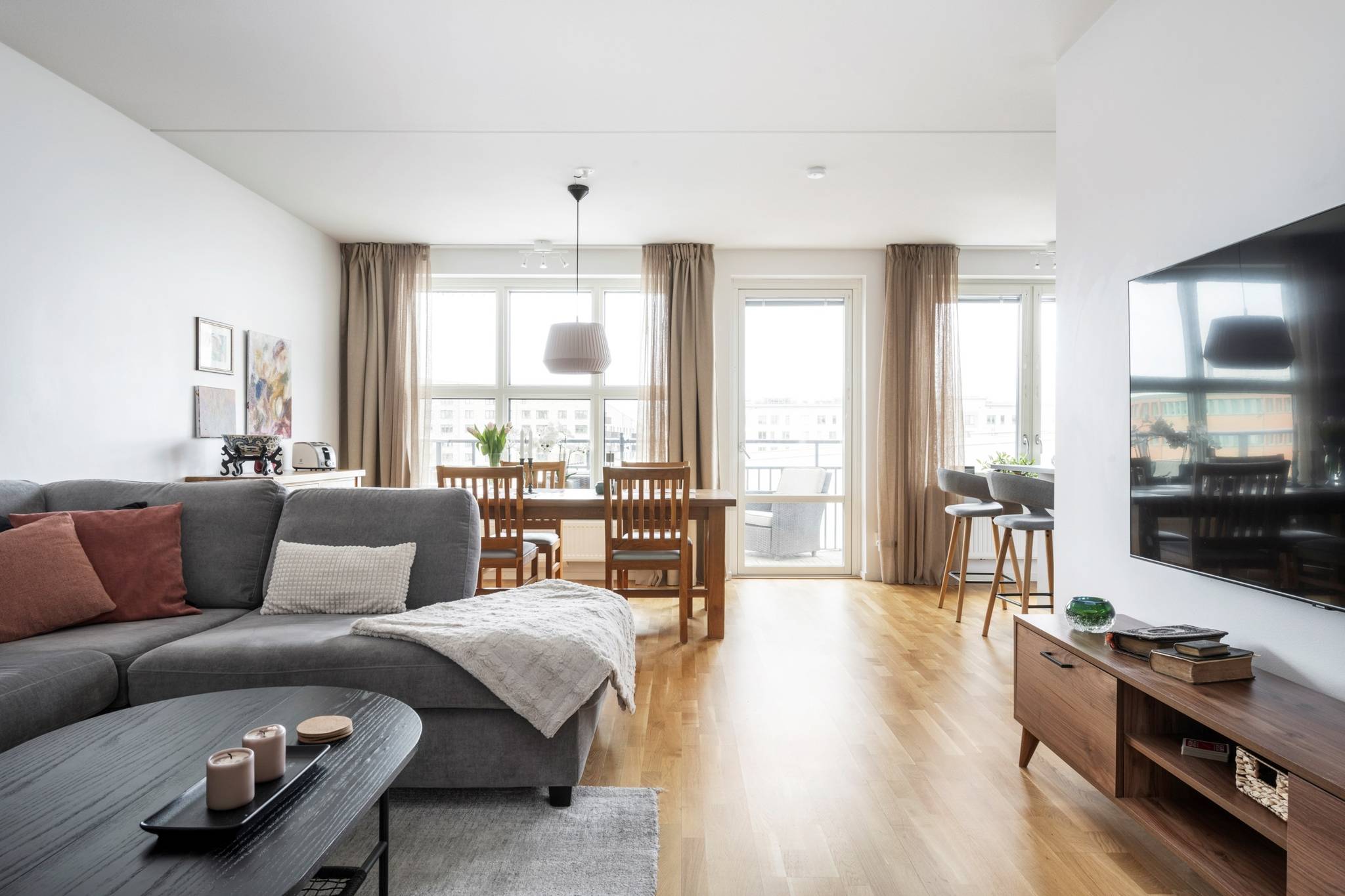 4 rum Lägenhet på Sandalettgatan 1 Älvsjöstaden Stockholms kommun - bild 13