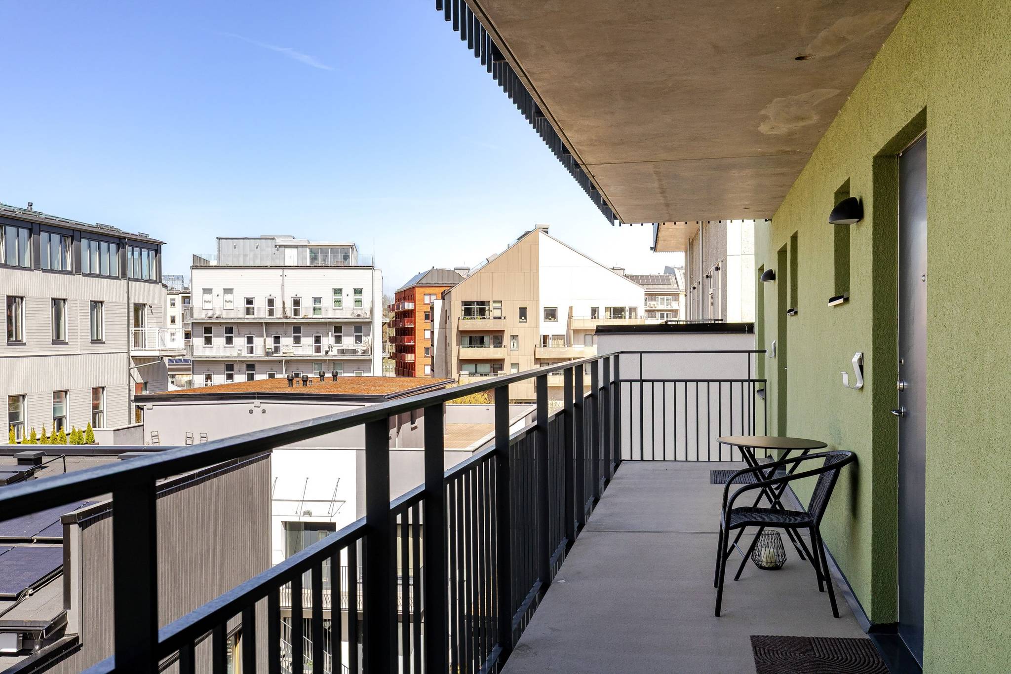 1,5 rum lägenhet på Lärdomsgatan 21A Vallastaden, Linköpings kommun - bild 3