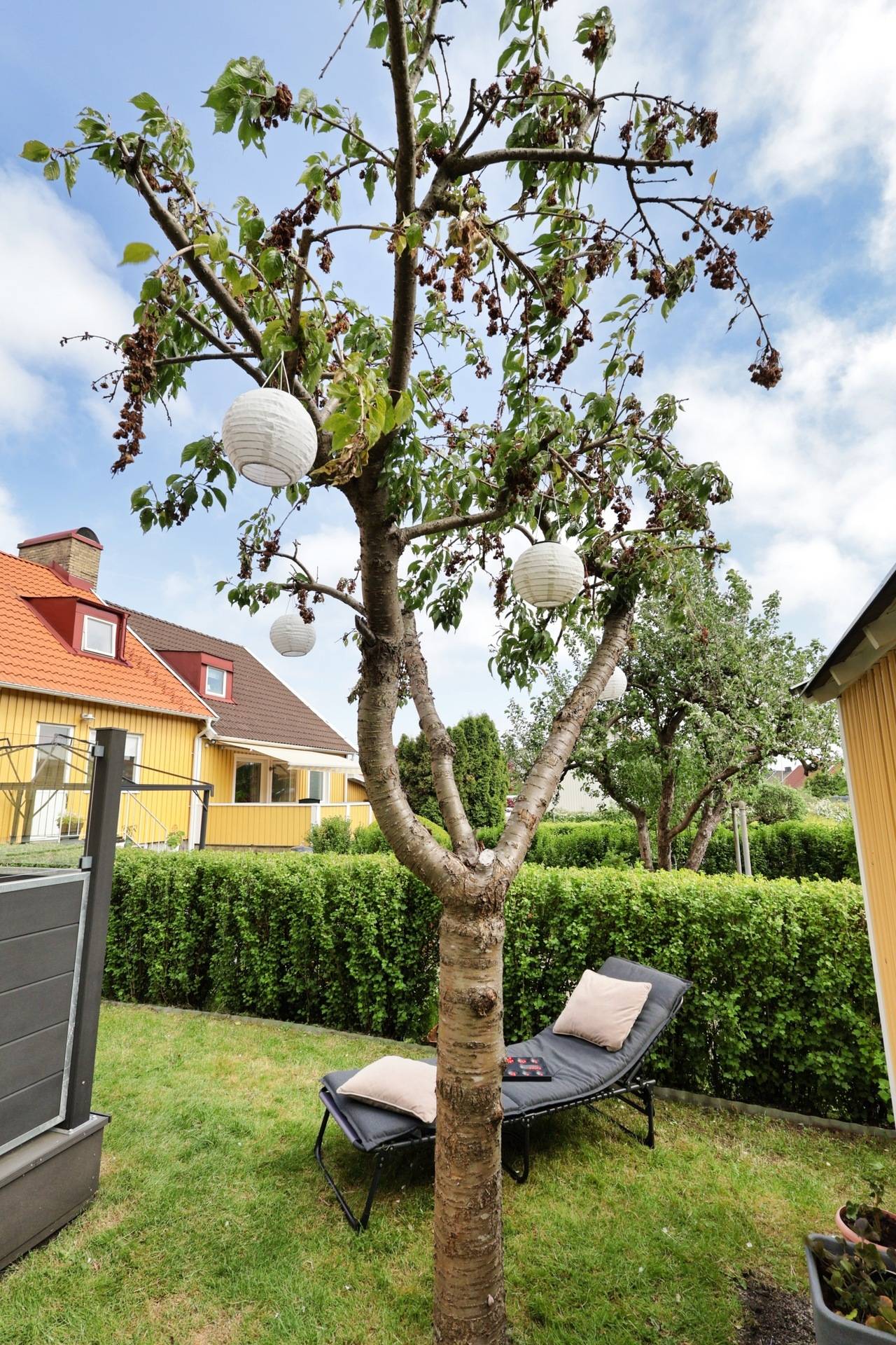 5 rum Radhus på Prosten Ahlbergs gata 20 Centrala Hisingen - lundby Göteborgs kommun - bild 21