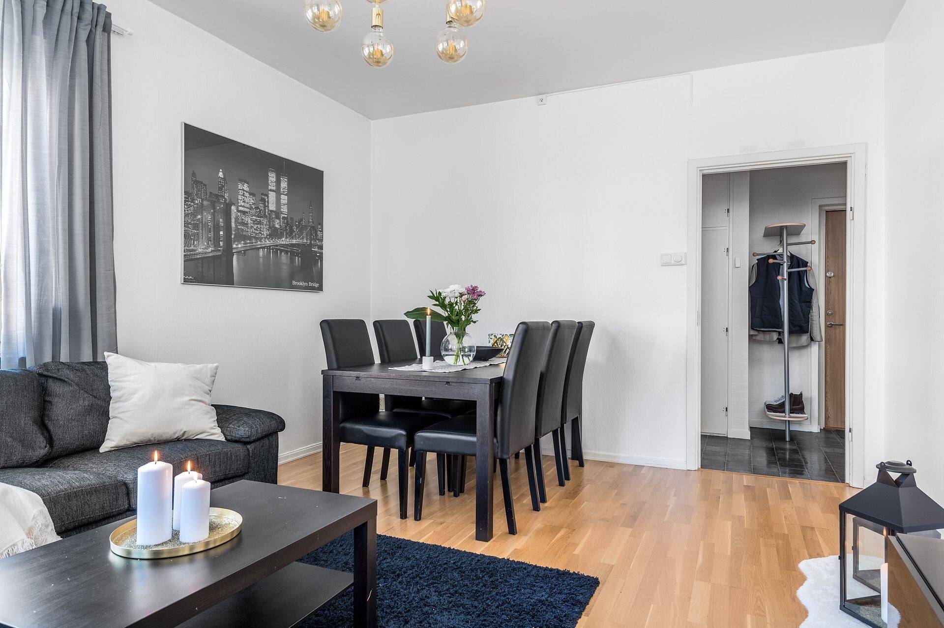 2 rum Lägenhet på Nelinsgatan 26 Söder Norrköpings kommun - bild 5