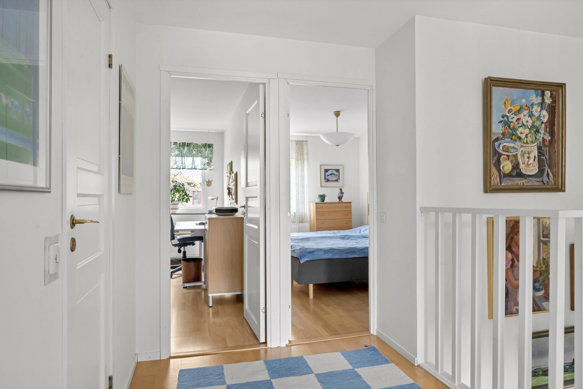 6 rum Radhus på Timmermansgatan 10C Svartbäcken Uppsala kommun - bild 33