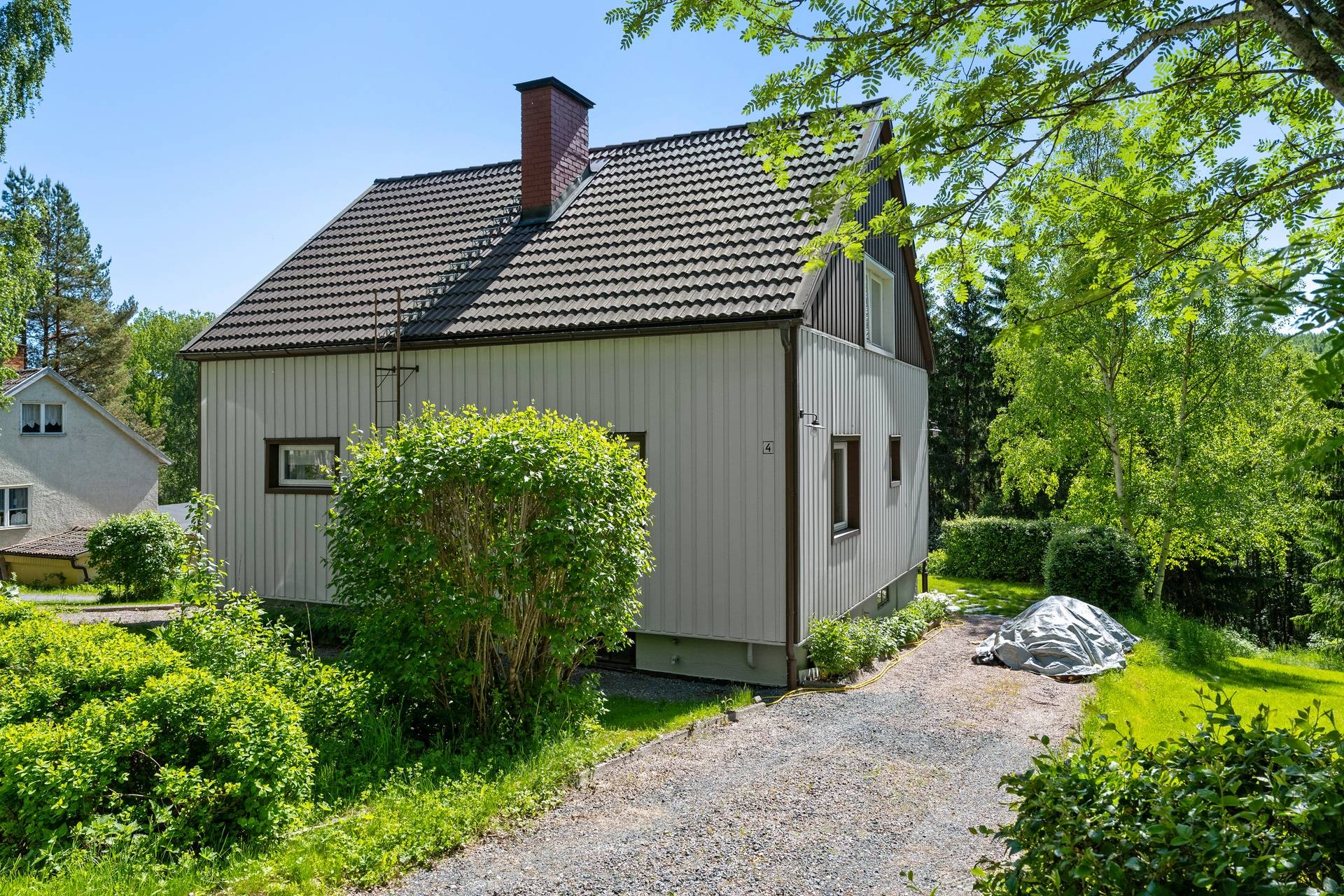 4 rum Villa på Mats Jansvägen 4 Vikmanshyttan Hedemora kommun - bild 20