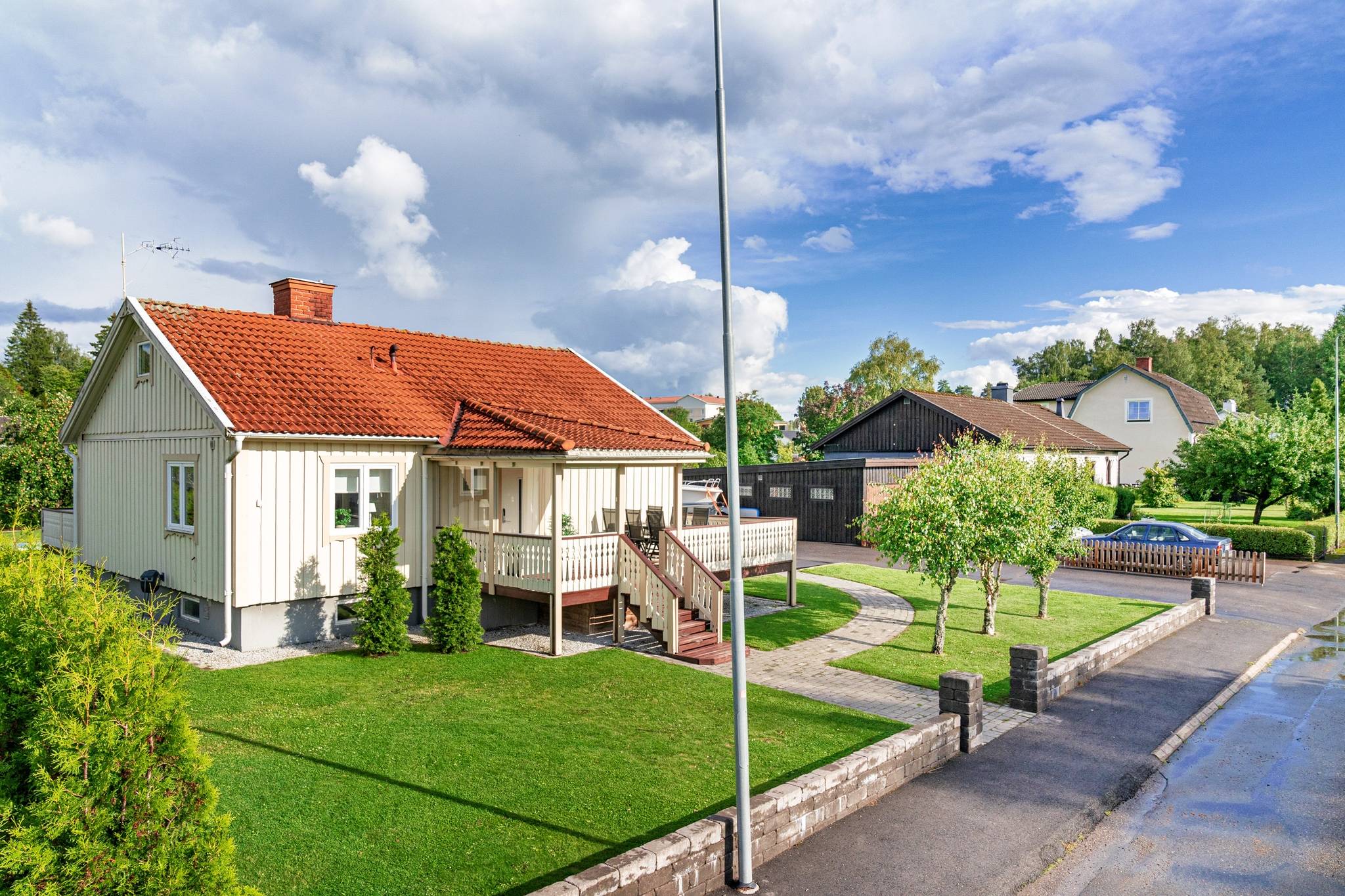 3 rum Villa på Sörmlandsgatan 10 Karlshagen Degerfors kommun - bild 3