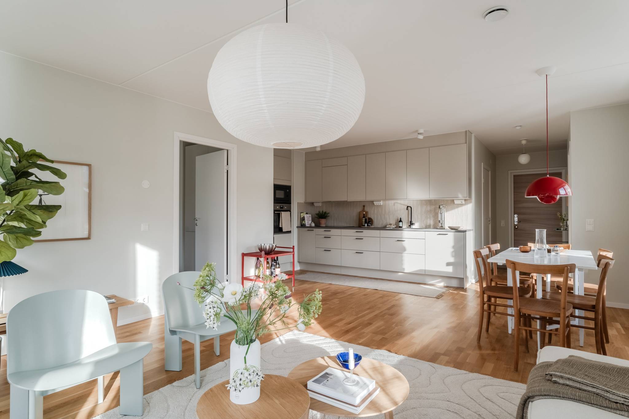 3 rum Lägenhet på Bruksgatan 54 Fixfabriken / Majorna Göteborgs kommun - bild 15