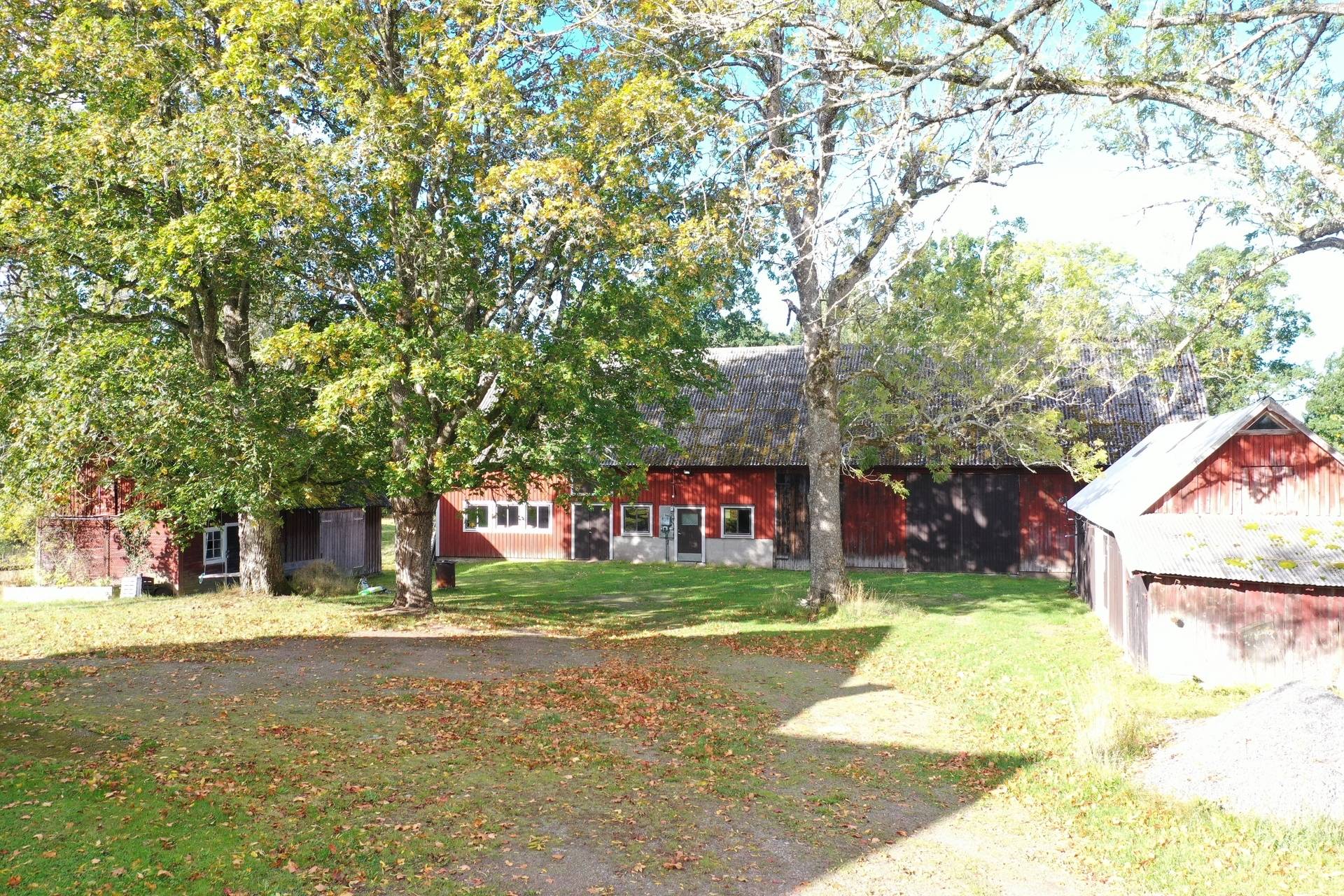Gård med jordbruk på Brixslät 122 Brixslät Nybro kommun - bild 3