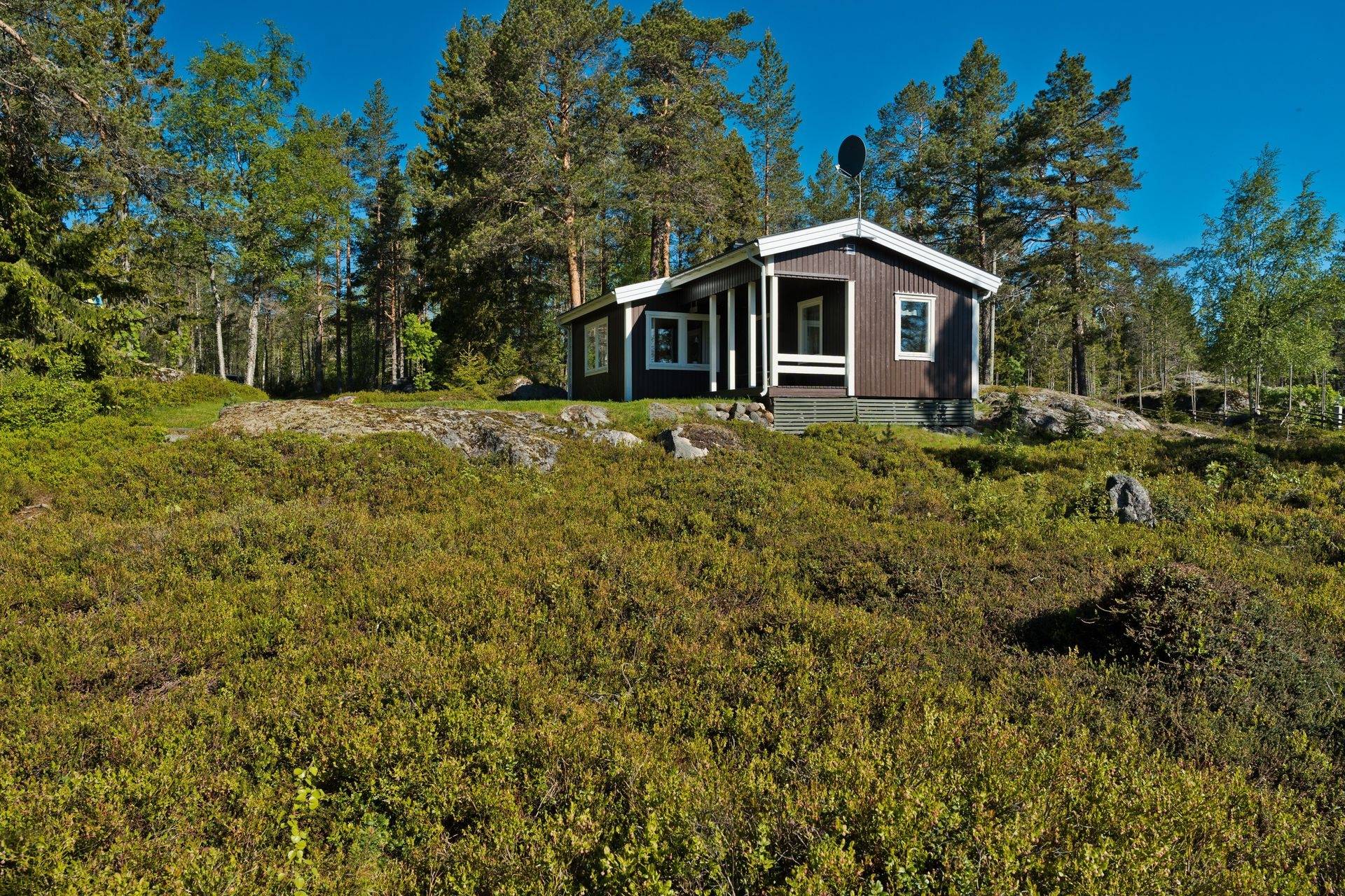 3 rum Villa på Noret 247 Lövånger Skellefteå kommun - bild 24