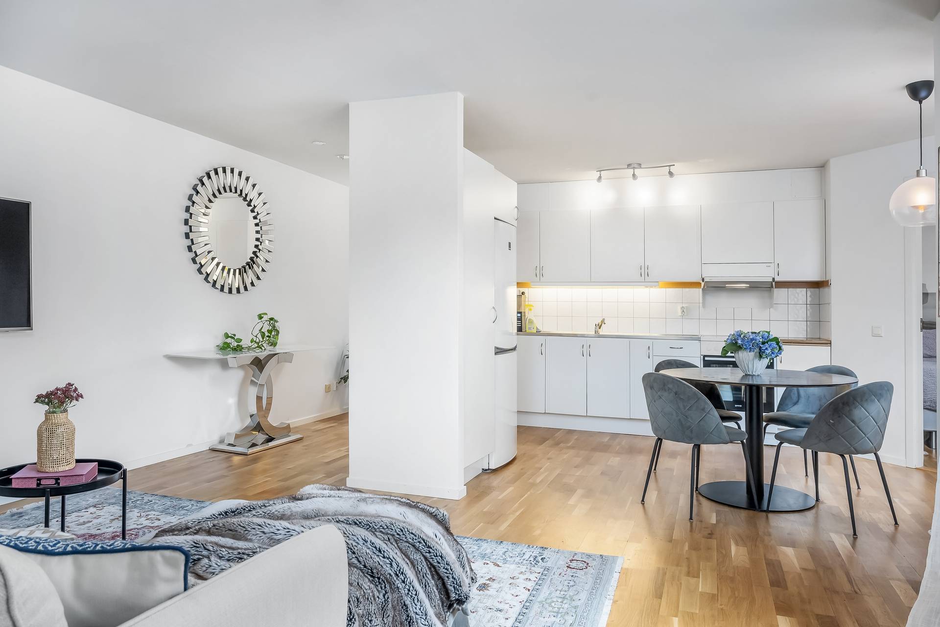3 rum Lägenhet på Nya Rådstugugatan 30 Centralt Norrköpings kommun - bild 2