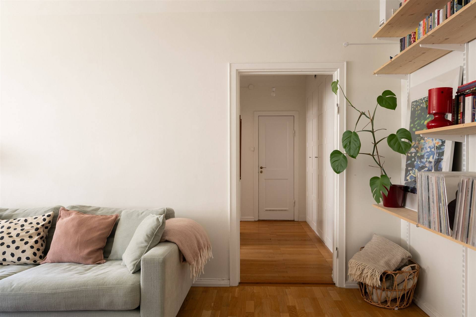 2 rum Lägenhet på Levertinsgatan 3 Kungsholmen - Kristineberg Stockholms kommun - bild 12