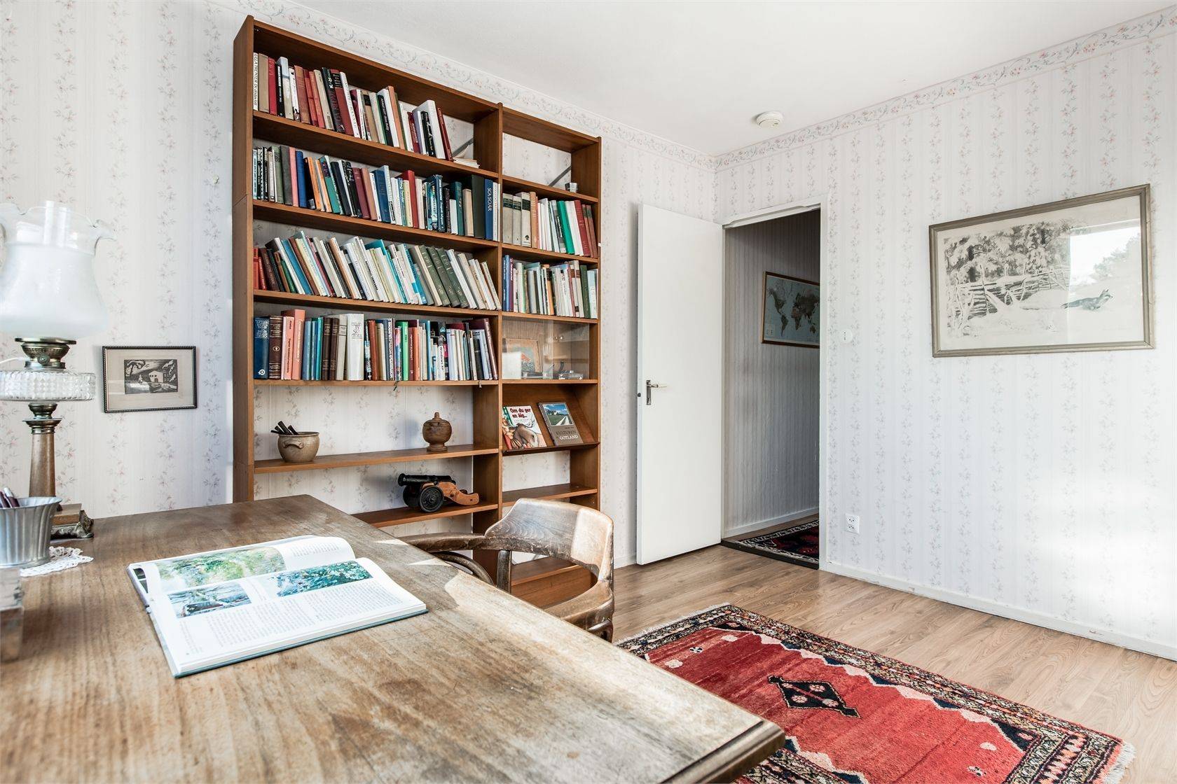 4 rum Lägenhet på Tallrotsgatan 25 Haga Sundsvalls kommun - bild 8