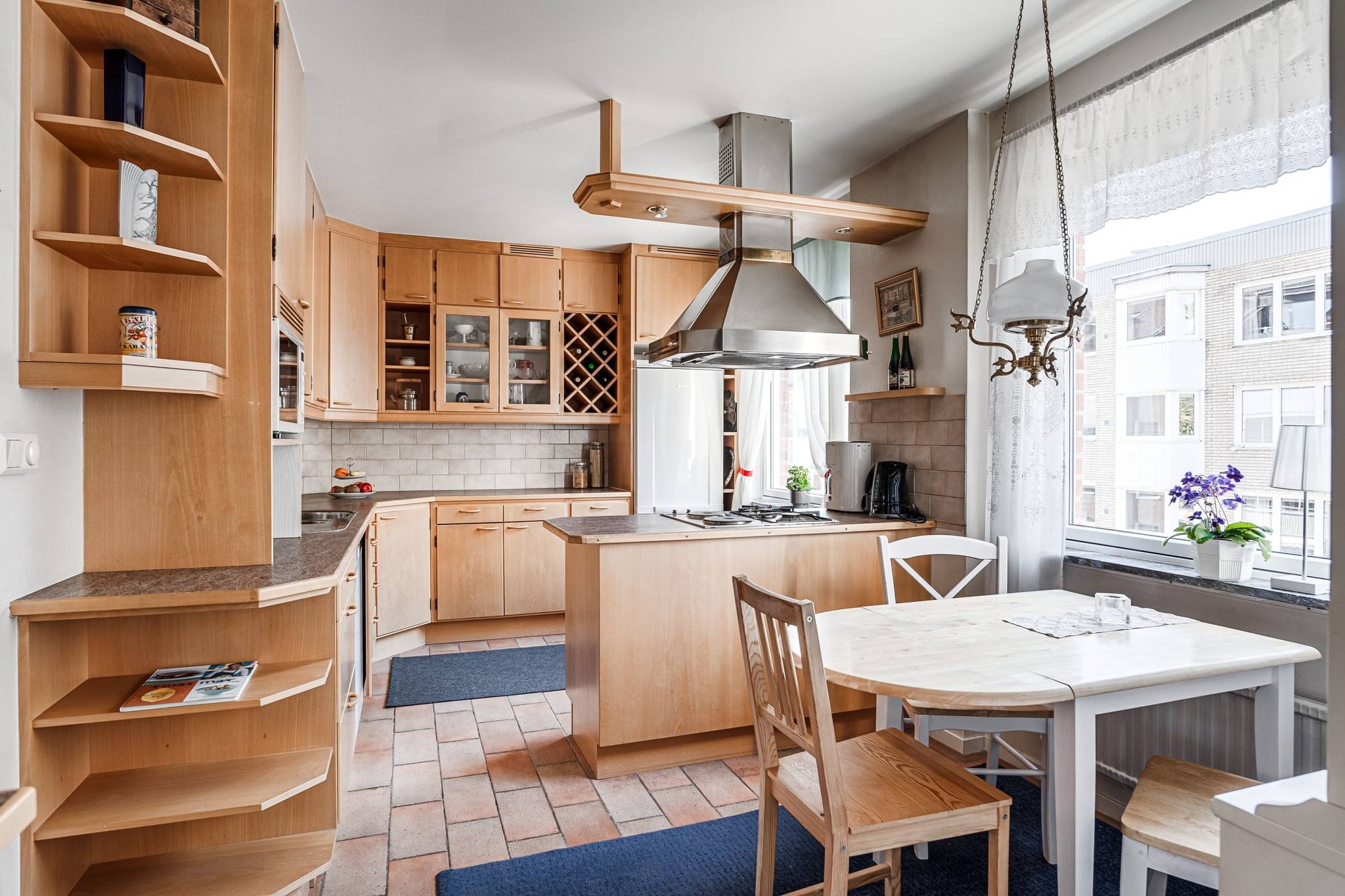 3 rum Lägenhet på Torsgatan 8D Främre Luthagen Uppsala kommun - bild 3