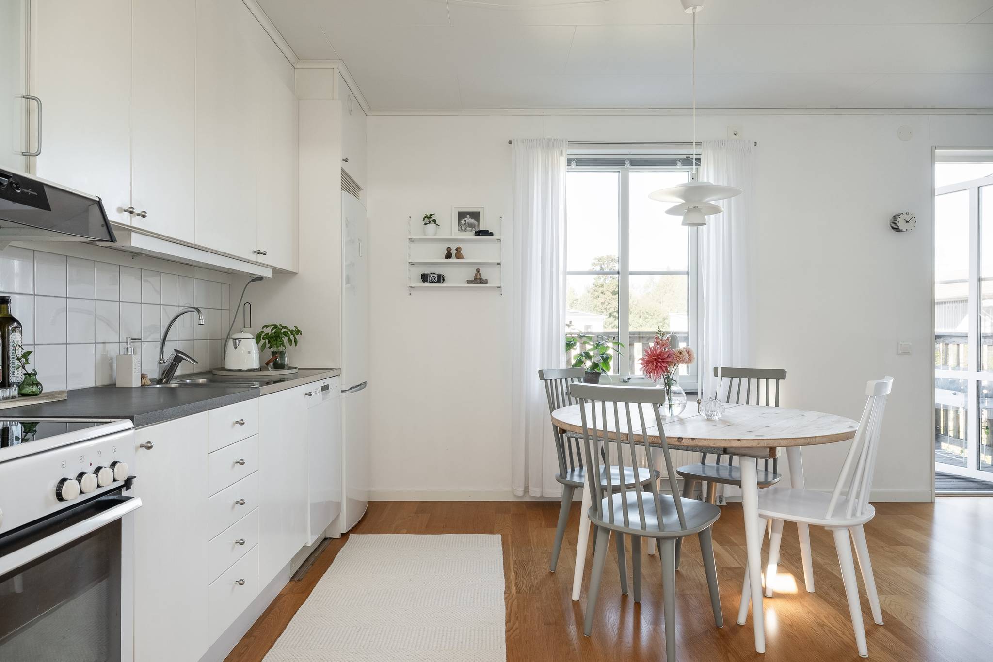 2 rum lägenhet på Plutos gränd 9F Östra Lugnet, Växjö kommun - bild 1