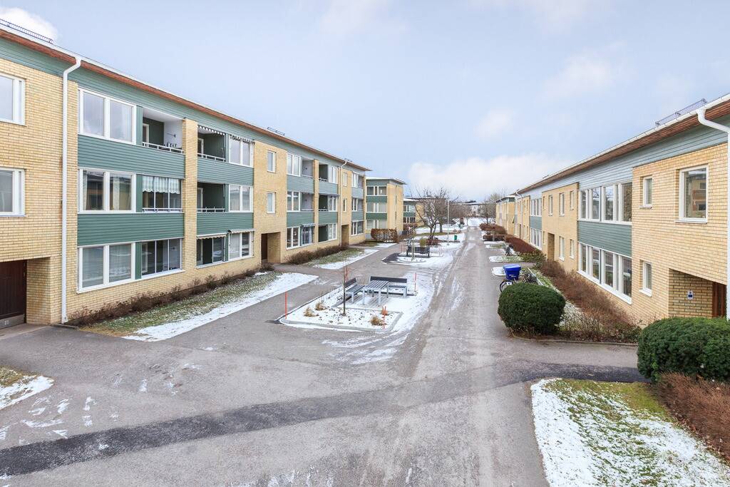 3 rum Lägenhet på Ekholmsvägen 38B Ekholmen Linköpings kommun - bild 12
