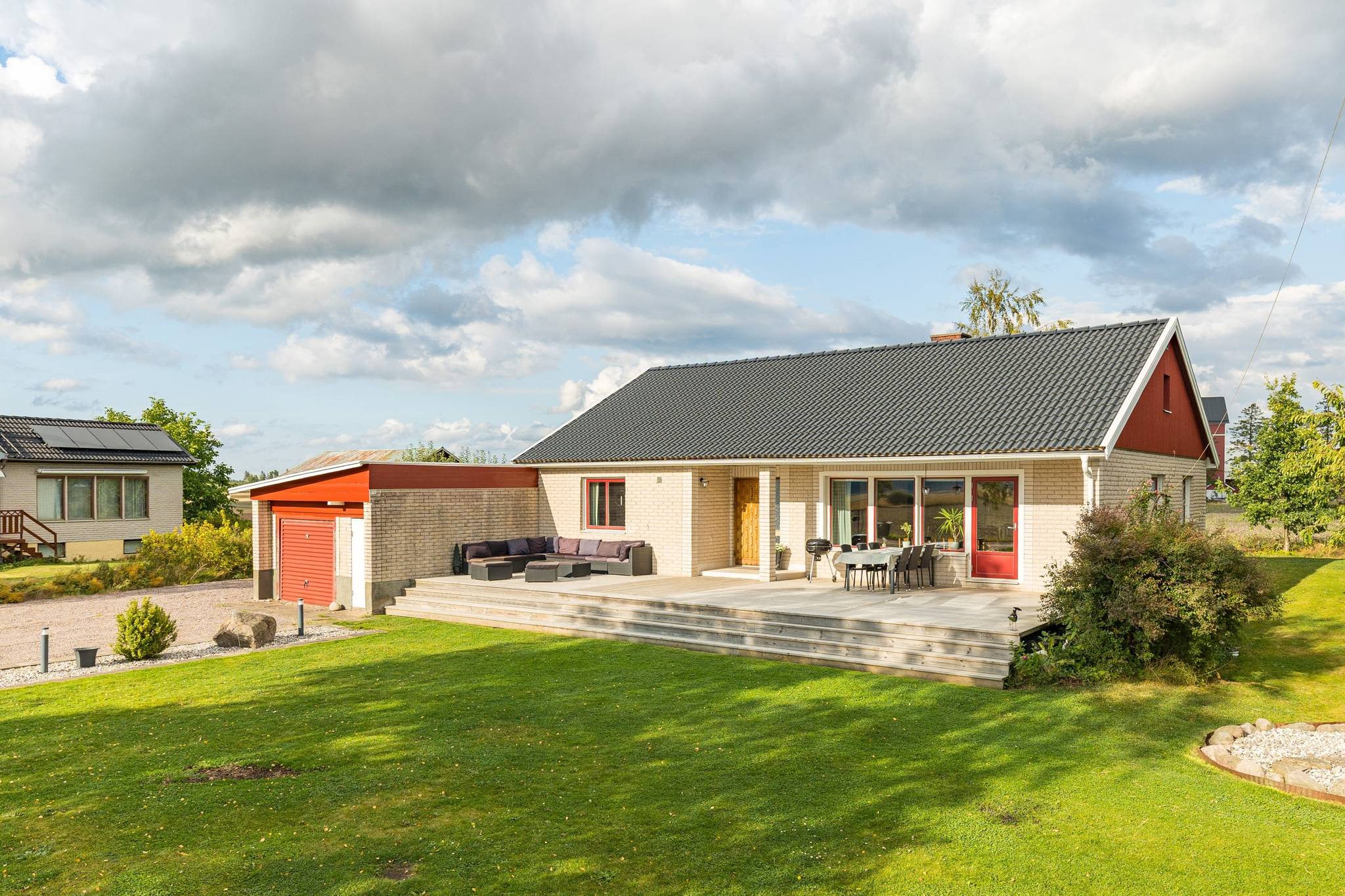 7 rum villa på Brumstorp Nolsäter Värsås, Skövde kommun - bild 1