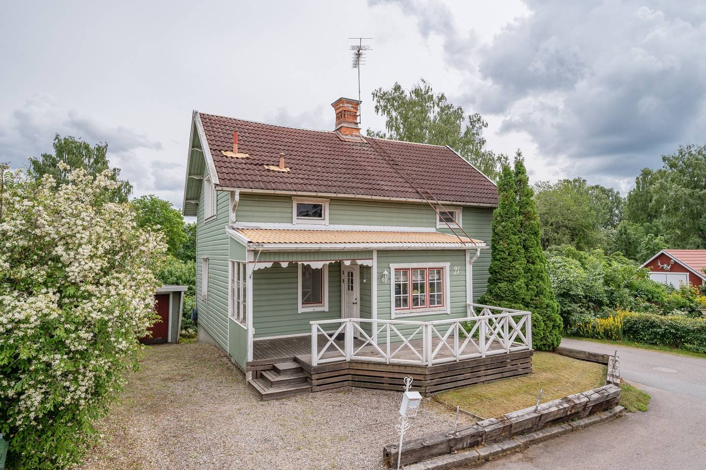 4 rum Villa på Solåkersvägen 21 Västanfors Fagersta kommun - bild 2